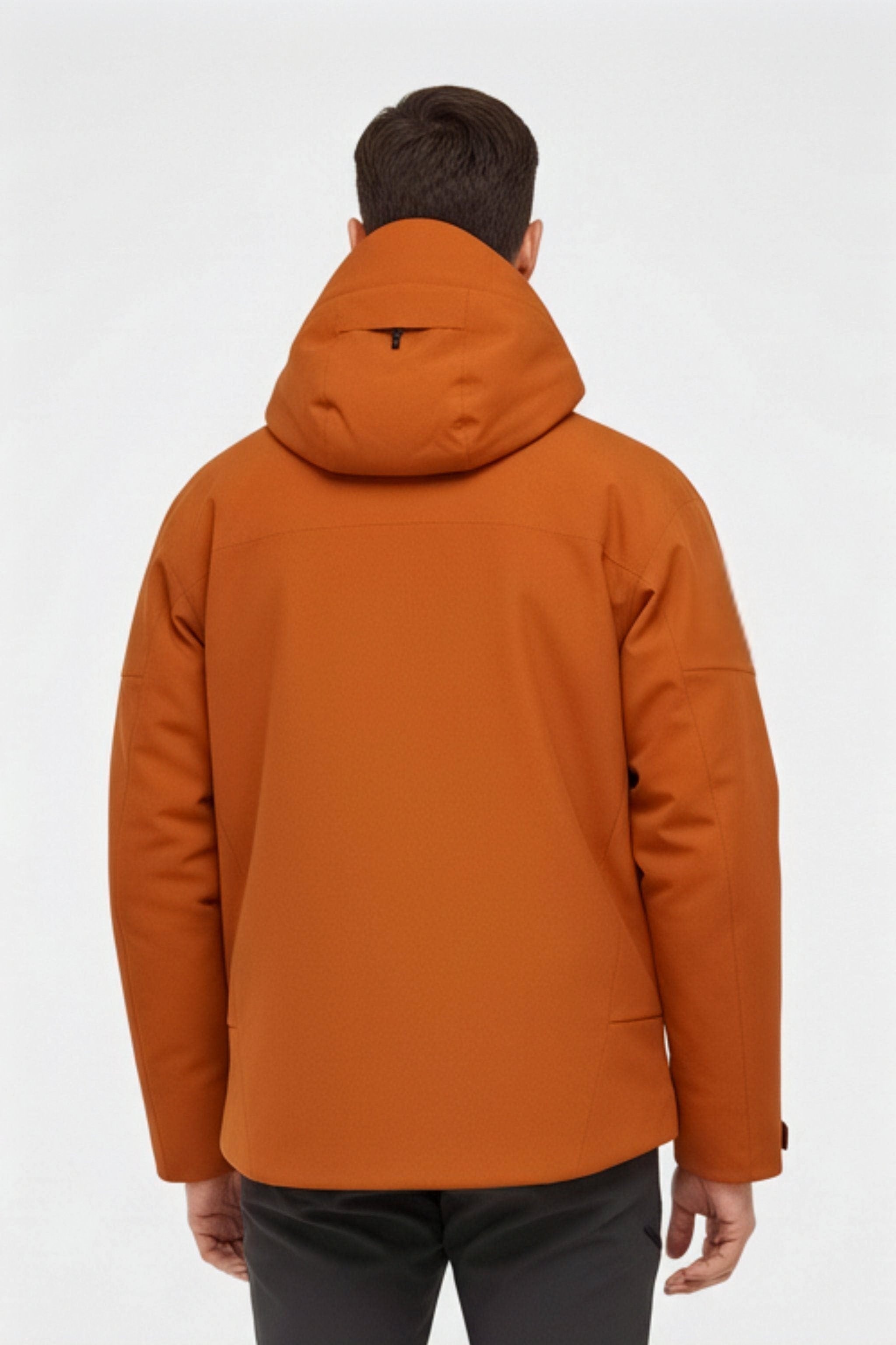 BOSIDENG 2024 VERTEX Men's Goose Down Functional Jacket 2501 Jackets