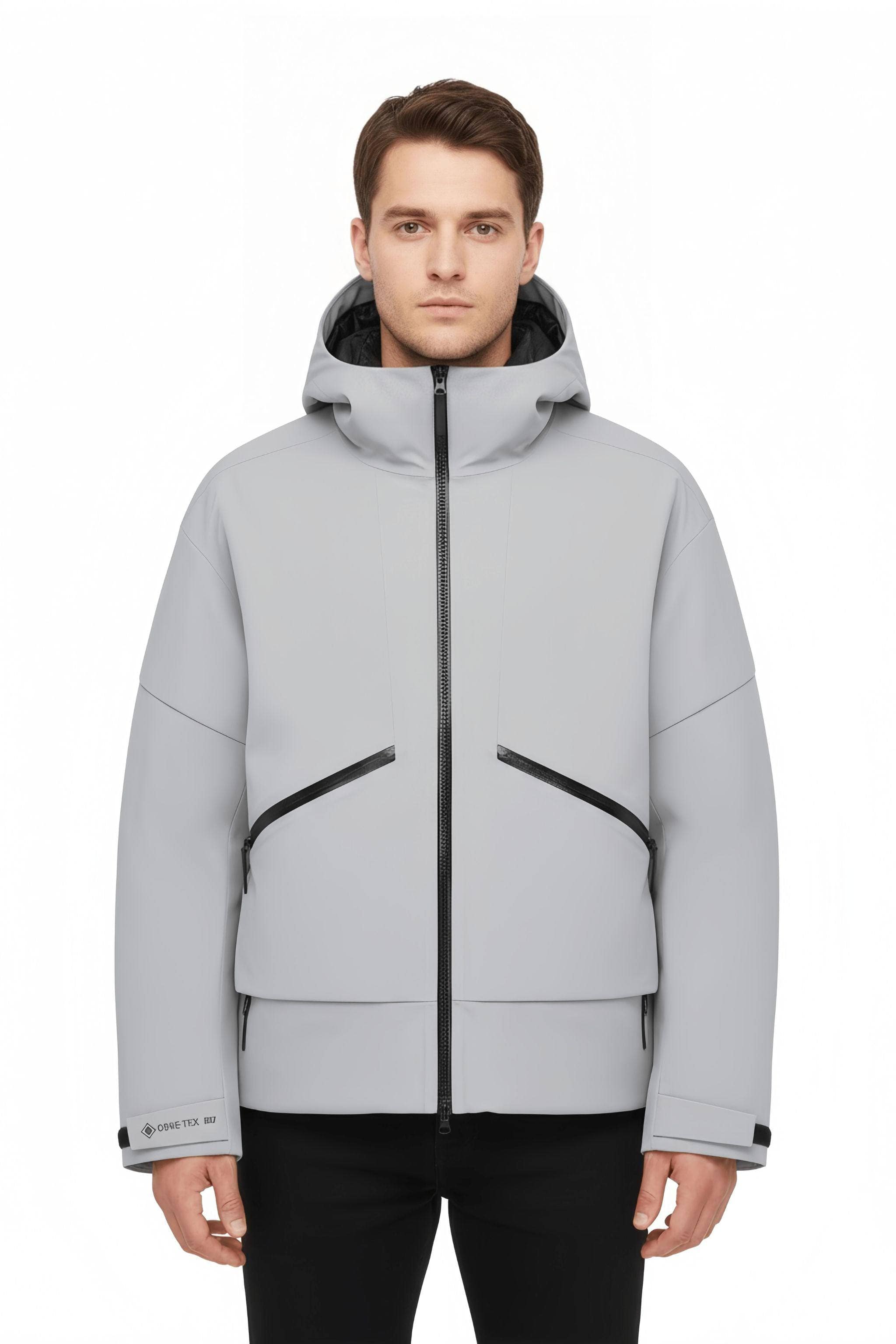 BOSIDENG 2024 VERTEX Men's Goose Down Functional Jacket 2501 Jackets