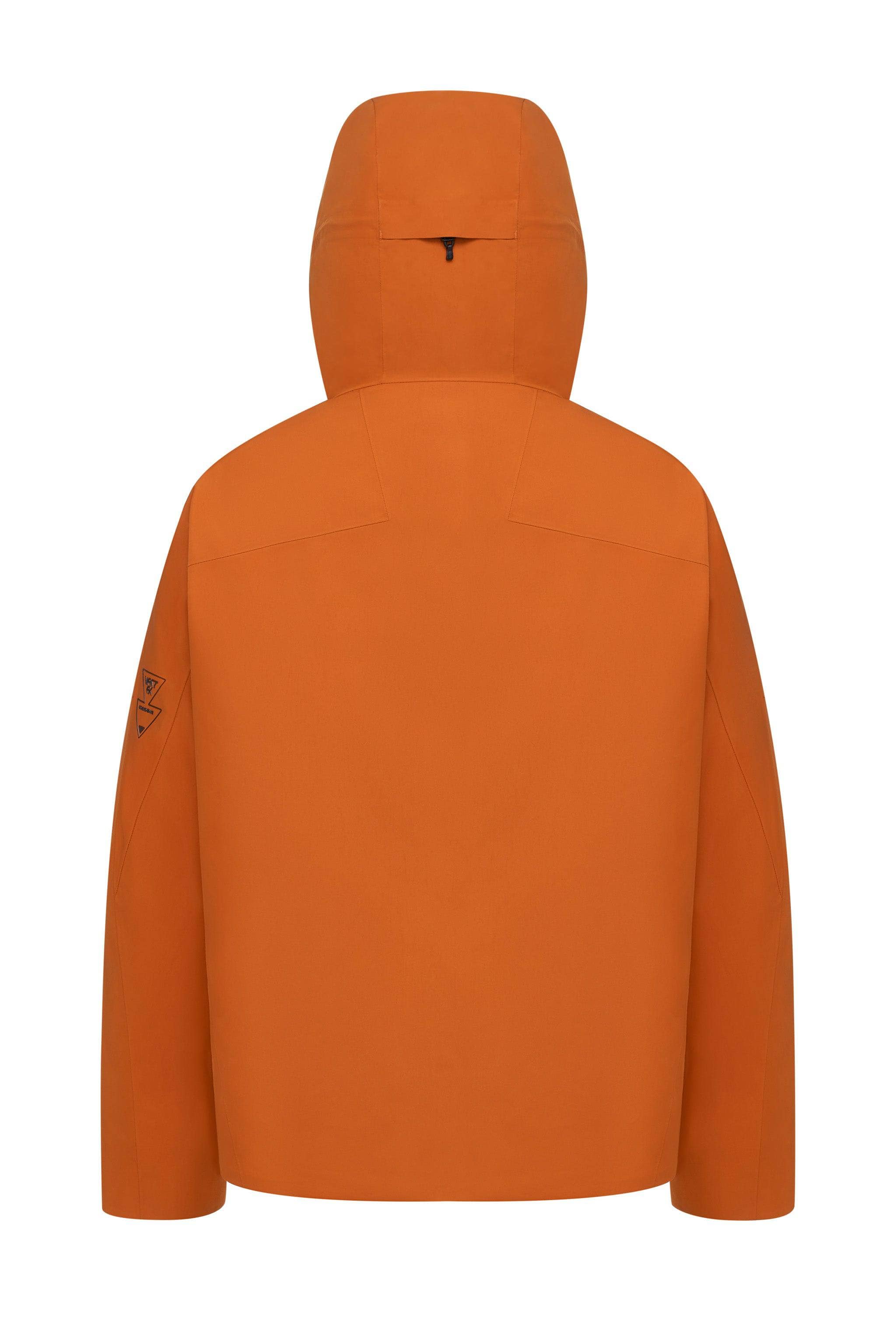 BOSIDENG 2024 VERTEX Men's Goose Down Functional Jacket 2501 Jackets