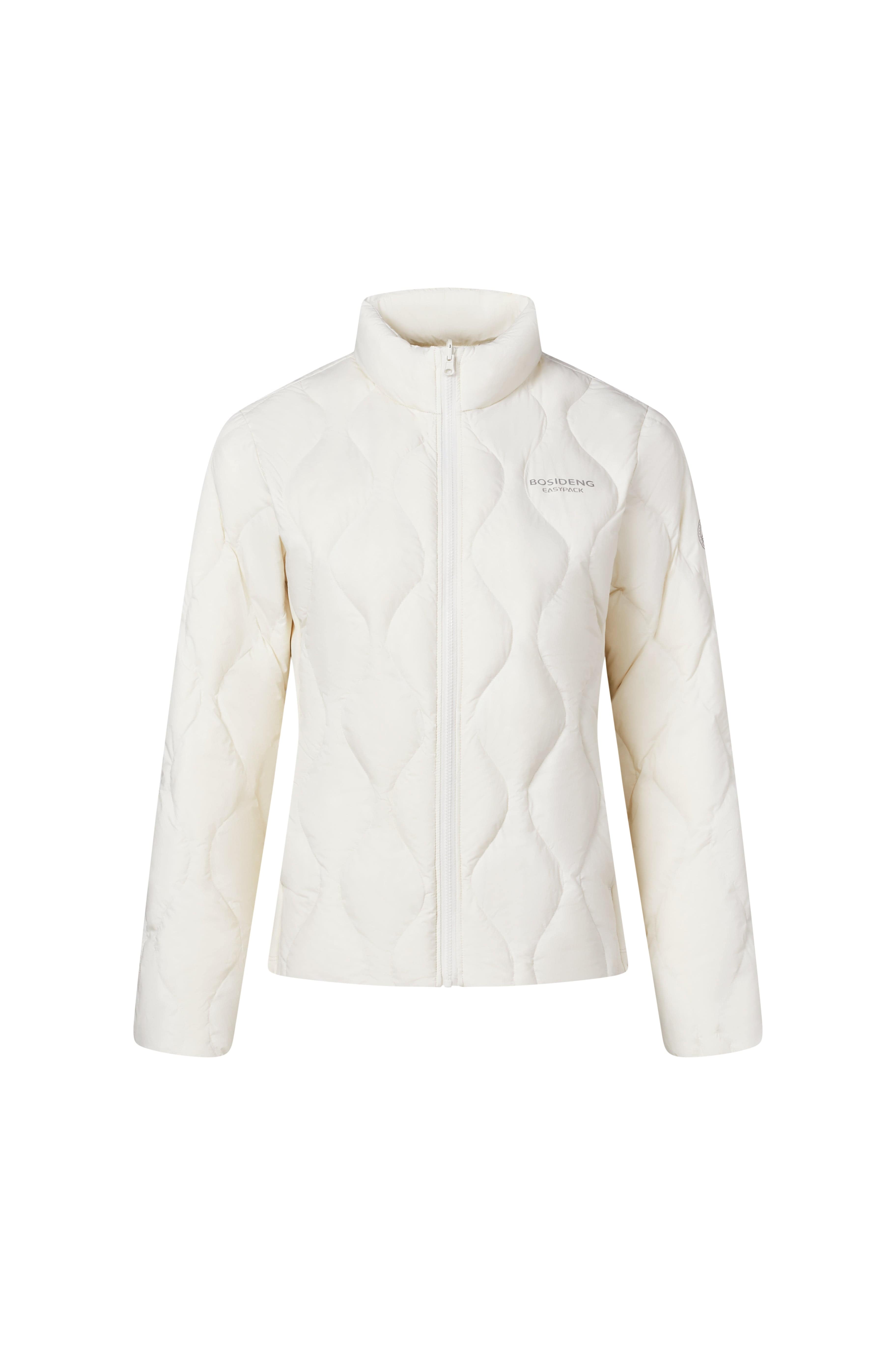 BOSIDENG 2024 Women's All Weather 3-in-1 Goose Down Jacket 2462