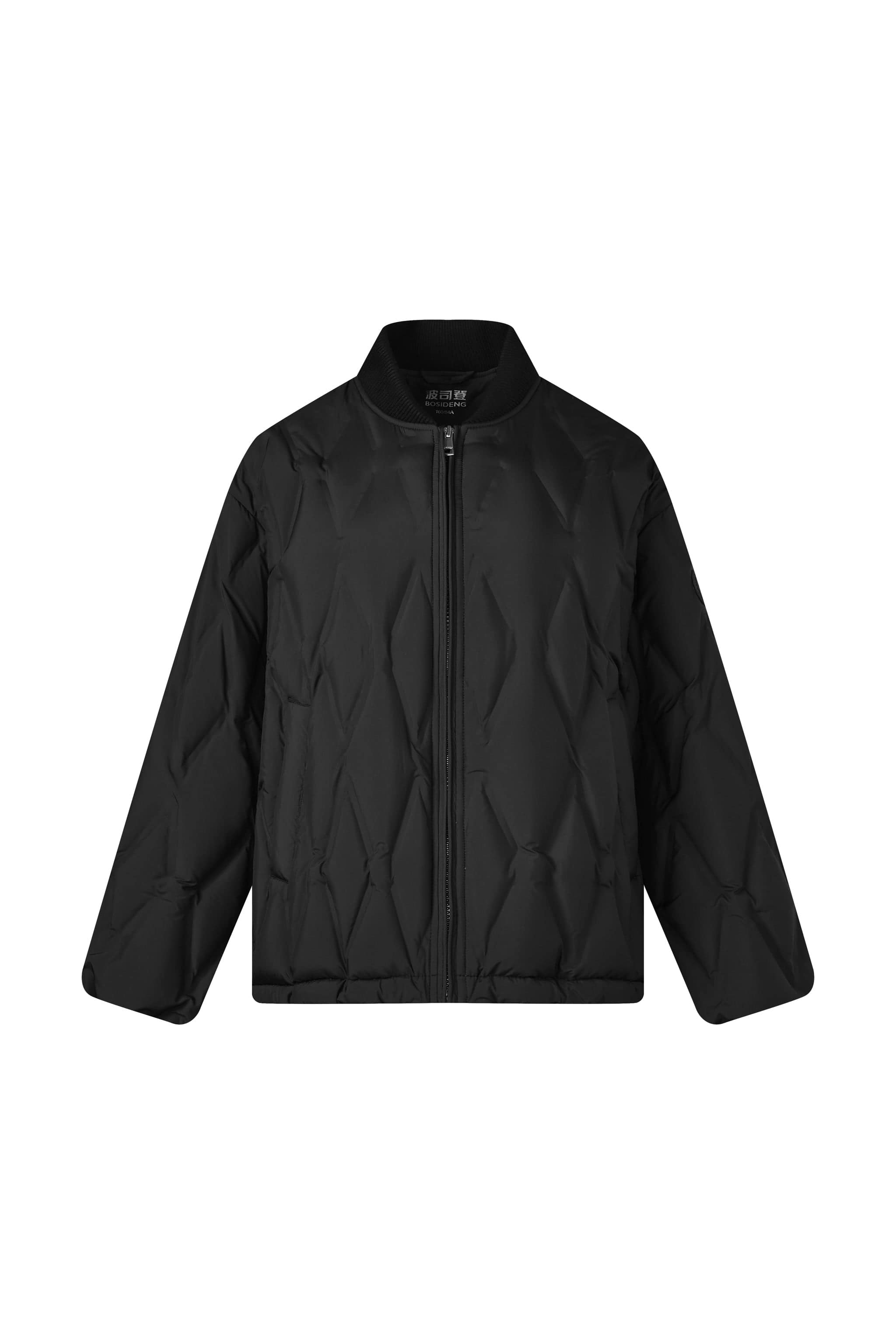 Women's Baseball Down Jacket 5306 — Experience a stylish blend of tradition and modernity with the Women's Baseball — view 18