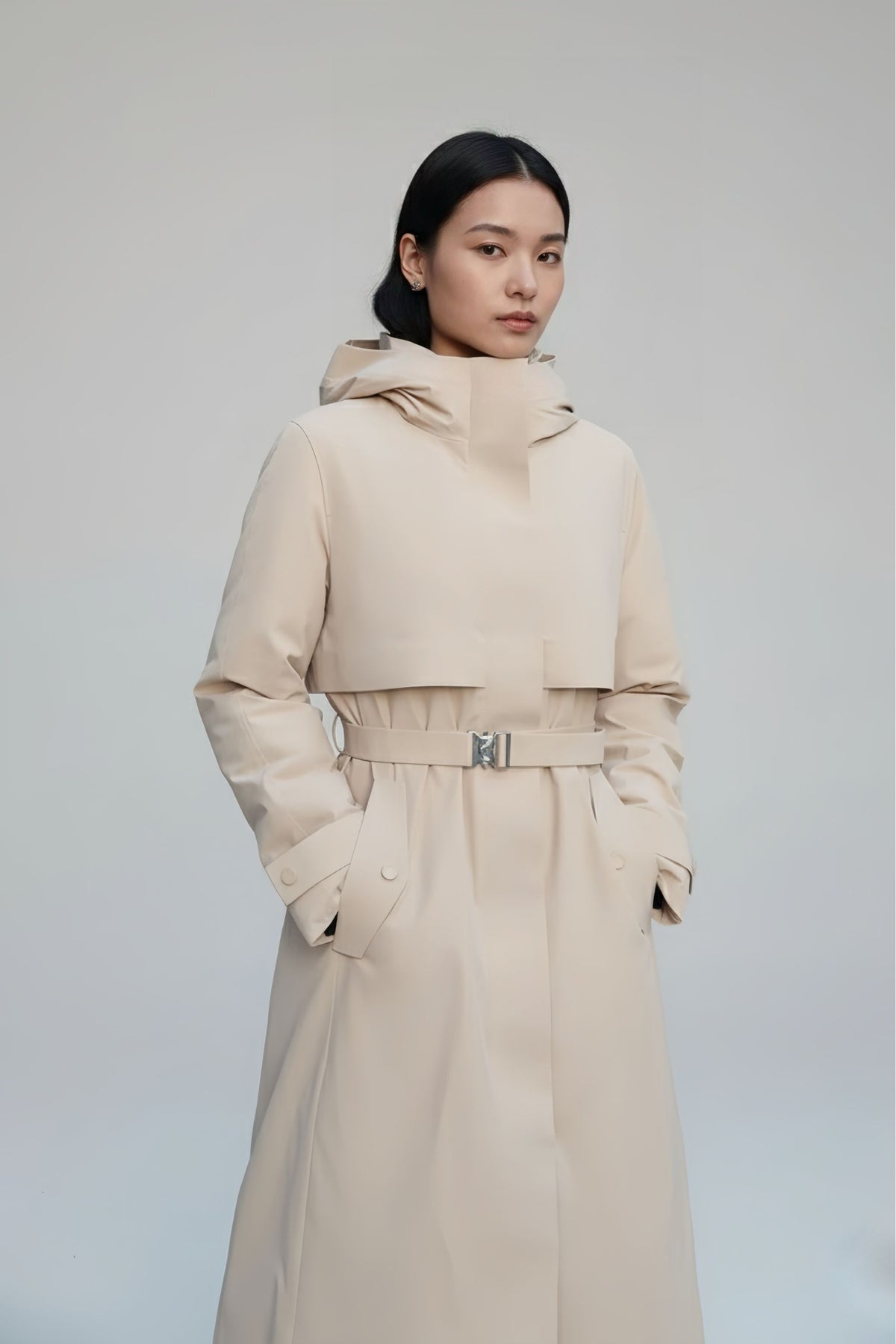 Women's Goose Down Mac