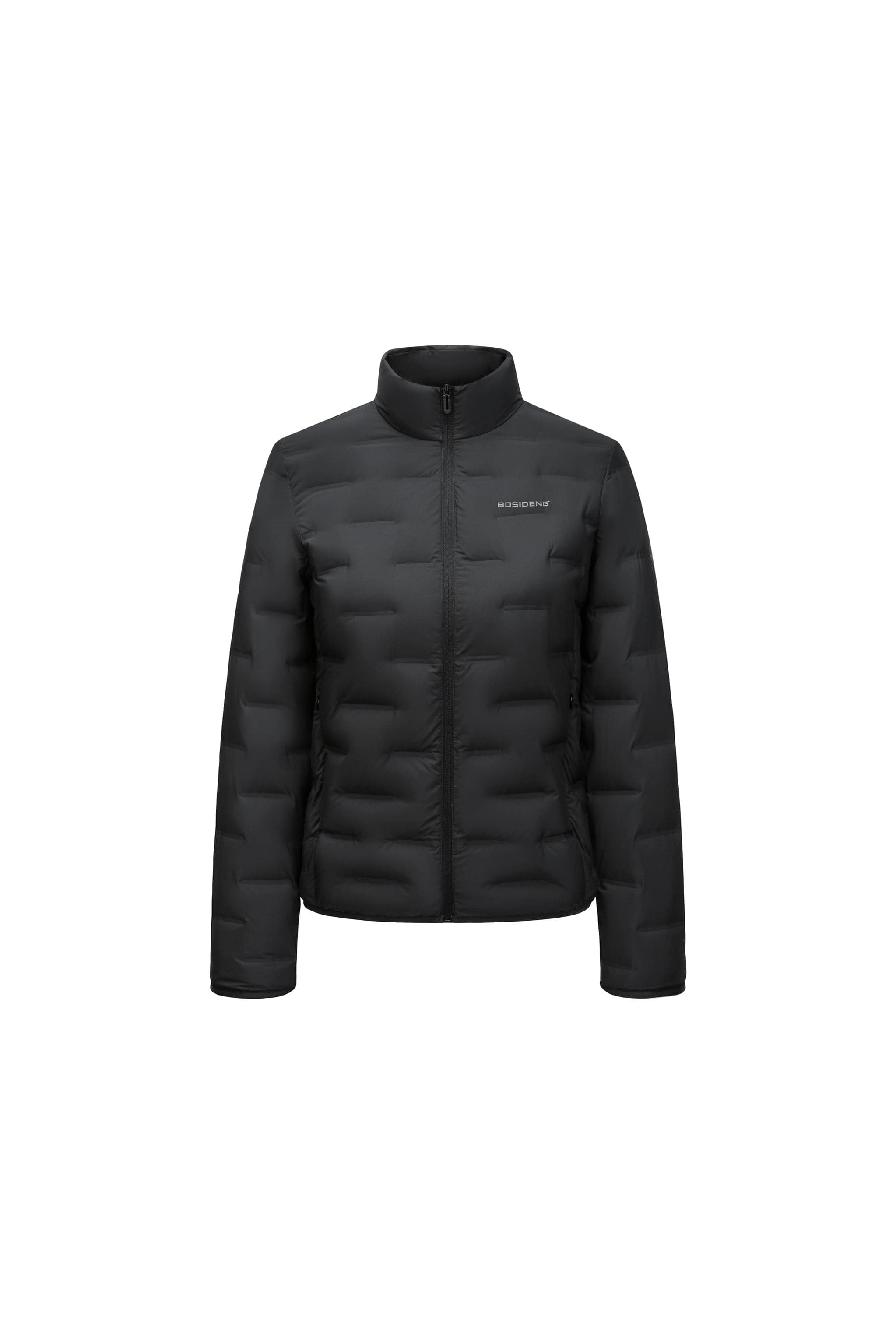 BOSIDENG 2024 Women's Goose Down Weightless Packable Jacket 1034