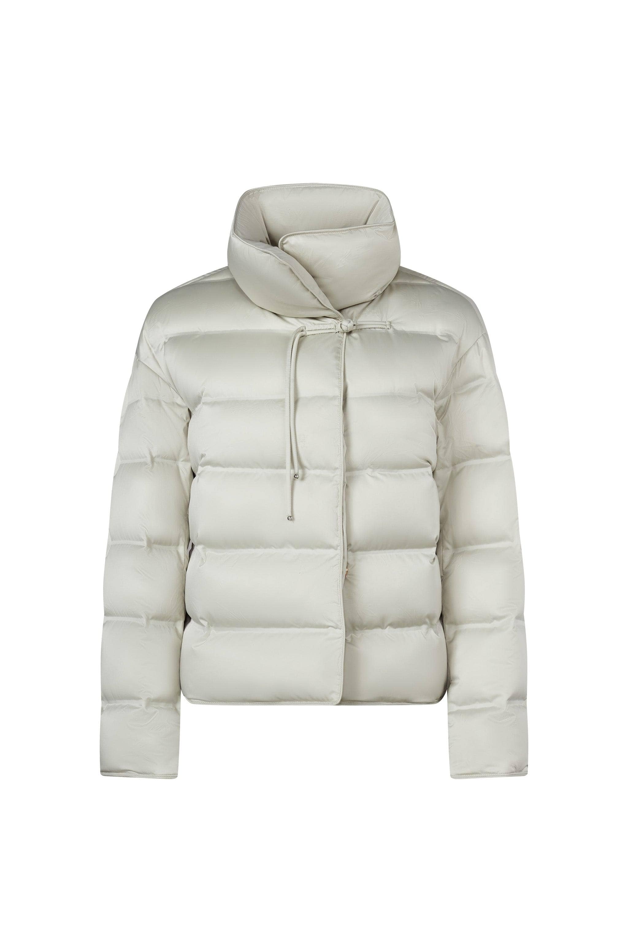 BOSIDENG 2024 Women's Oriental Short Goose Down Jacket 4126