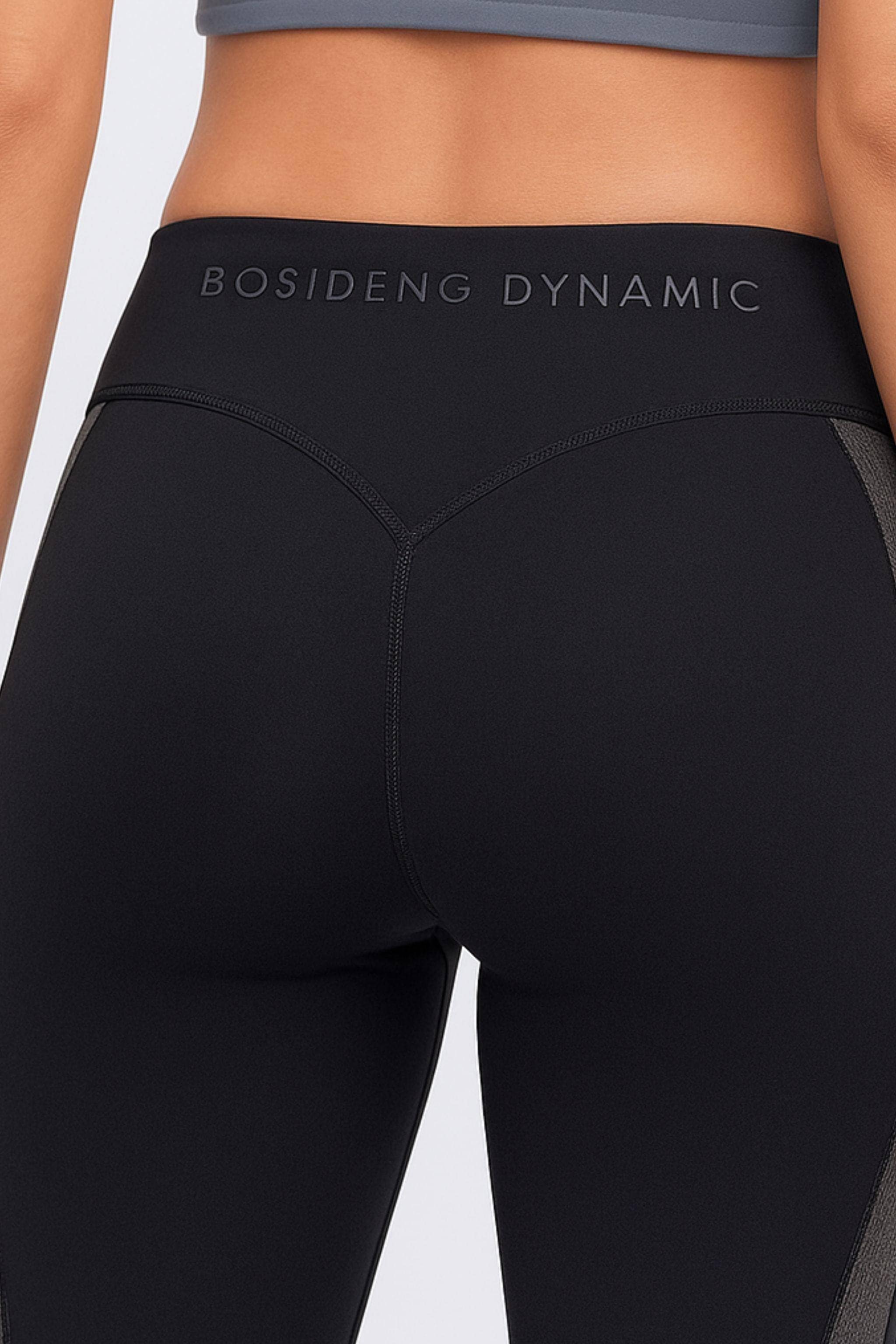 BOSIDENG 2024 Women's Yoga Leggings 7024