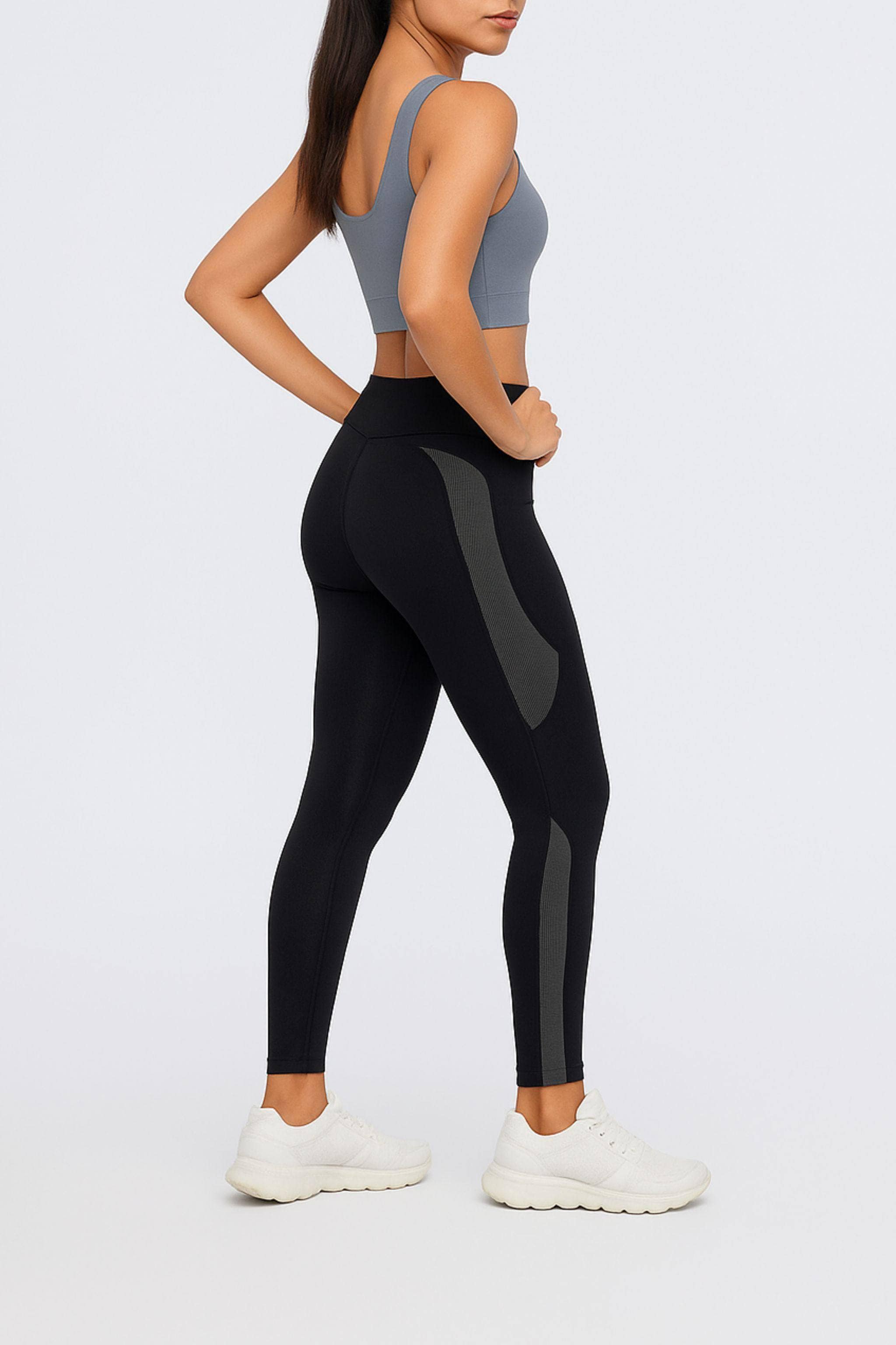 BOSIDENG 2024 Women's Yoga Leggings 7024