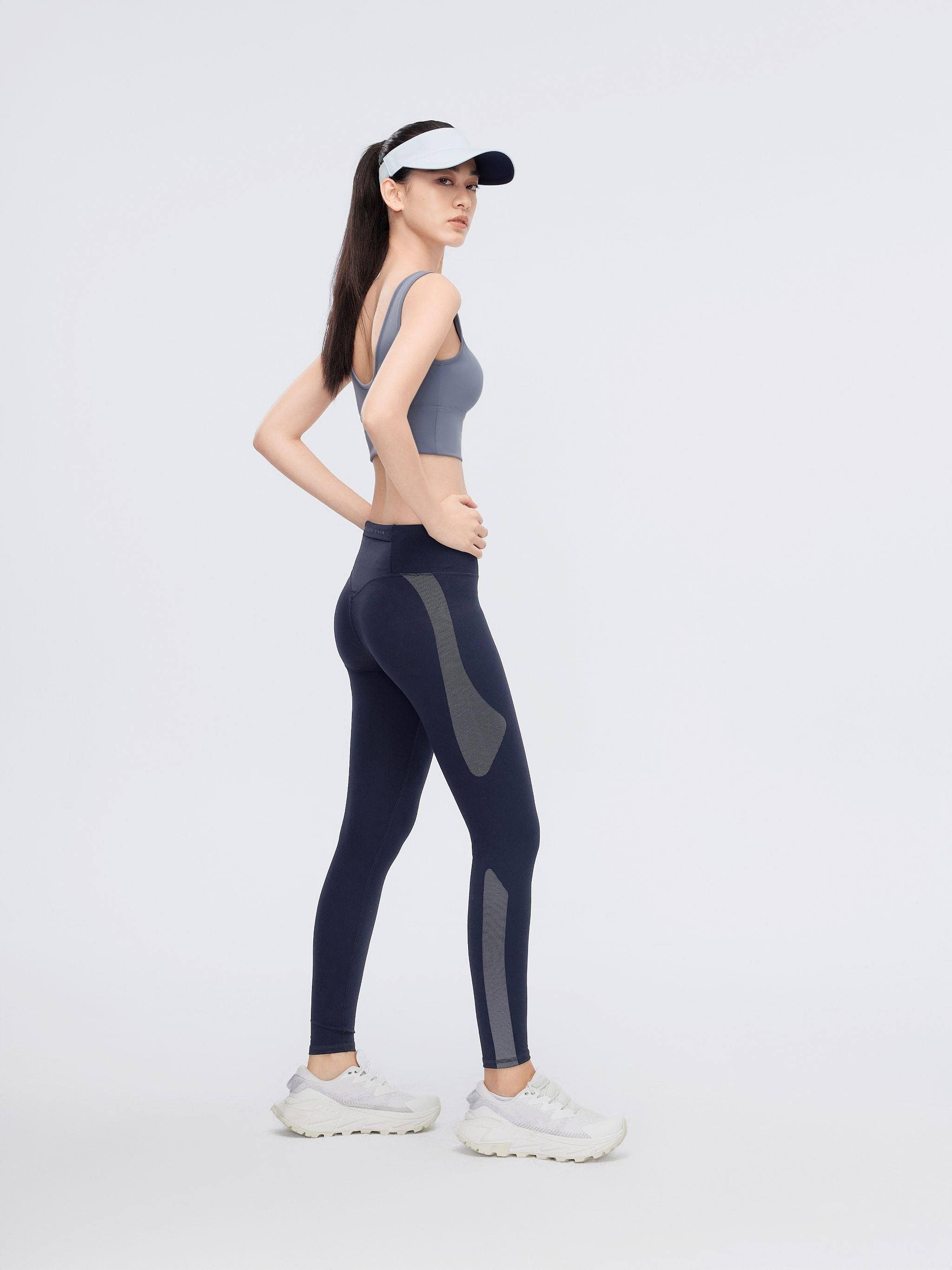 BOSIDENG 2024 Women's Yoga Leggings 7024