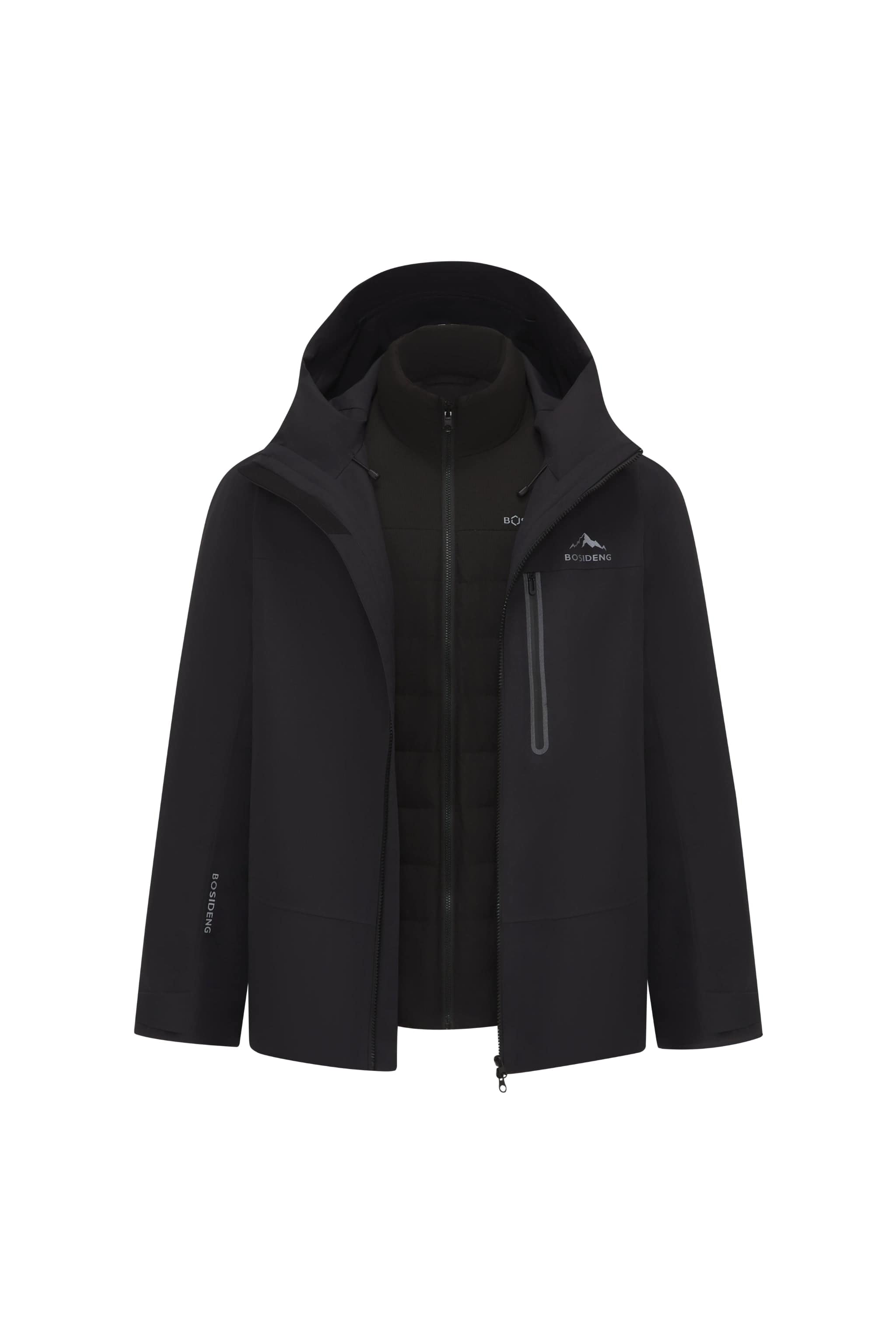 BOSIDENG 2025 All Weather Goose Down Jacket 1320 Jackets