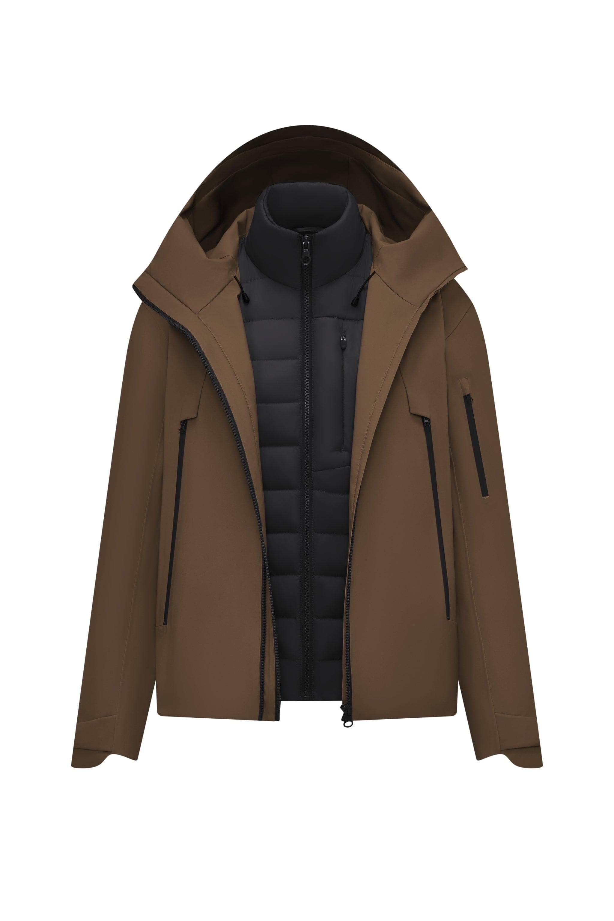 BOSIDENG 2025 All Weather Goose Down Jacket 1330