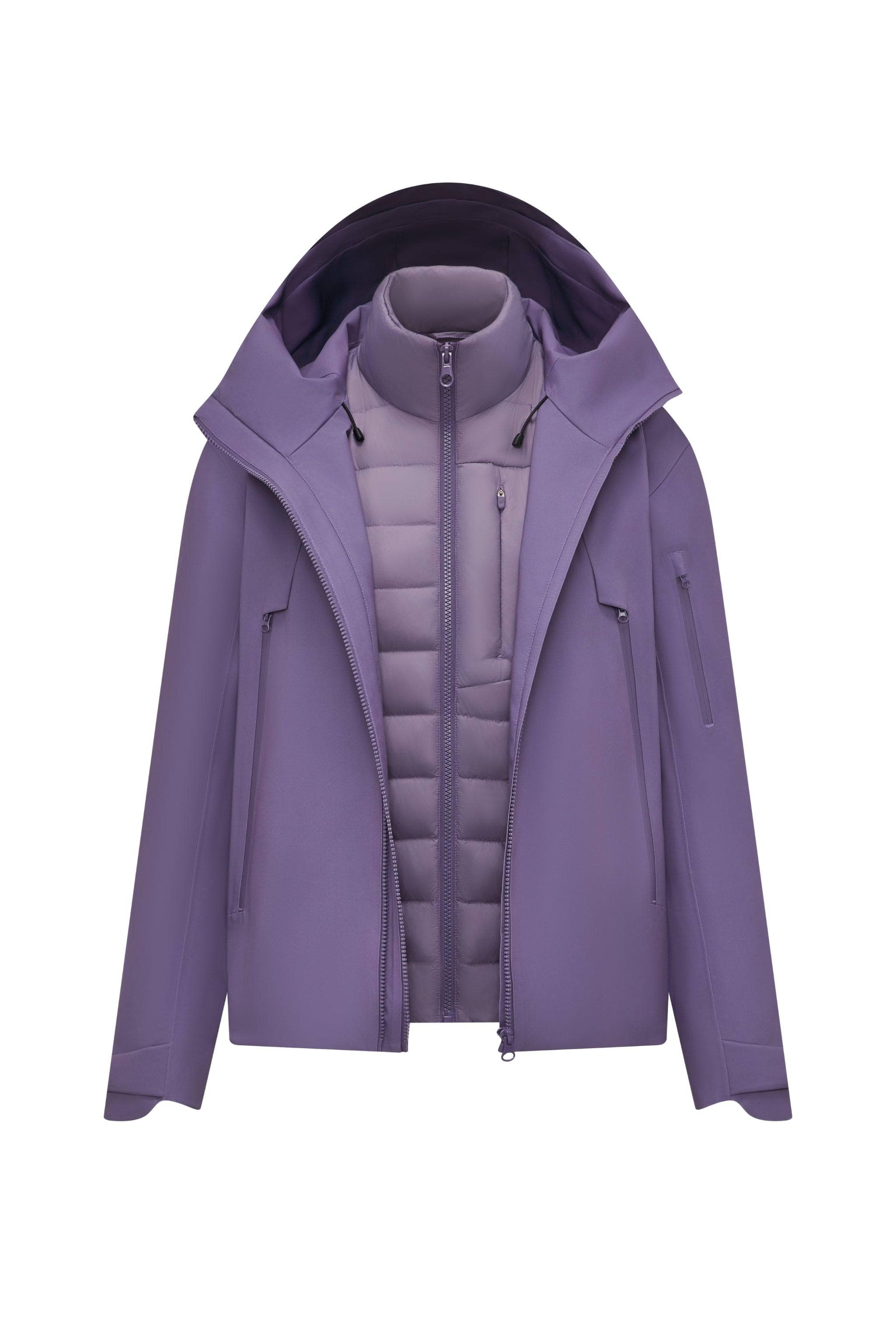 BOSIDENG 2025 All Weather Goose Down Jacket 1330
