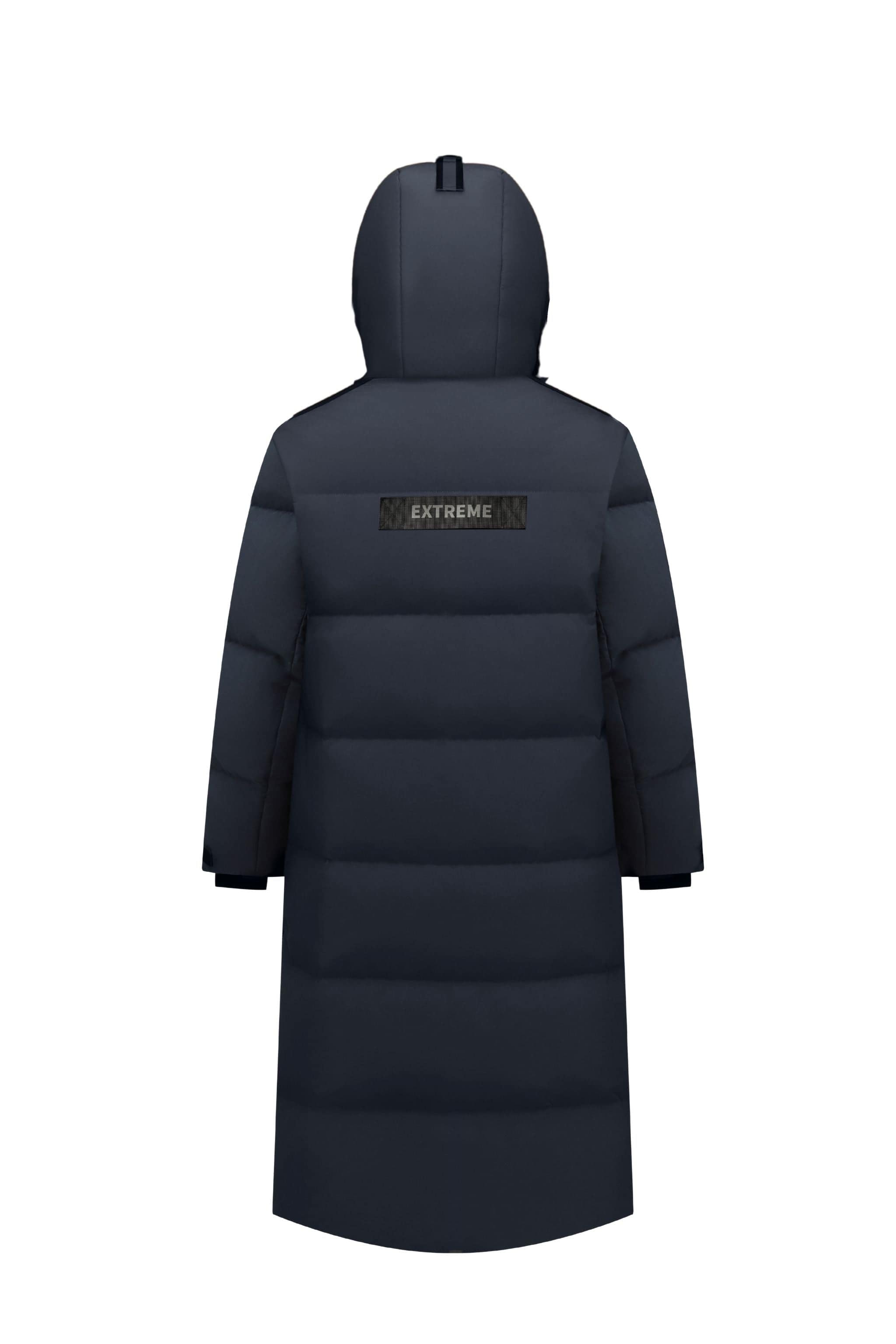 BOSIDENG 2025 Classic Extreme Full Length Goose Down Parka 2300 Jacket