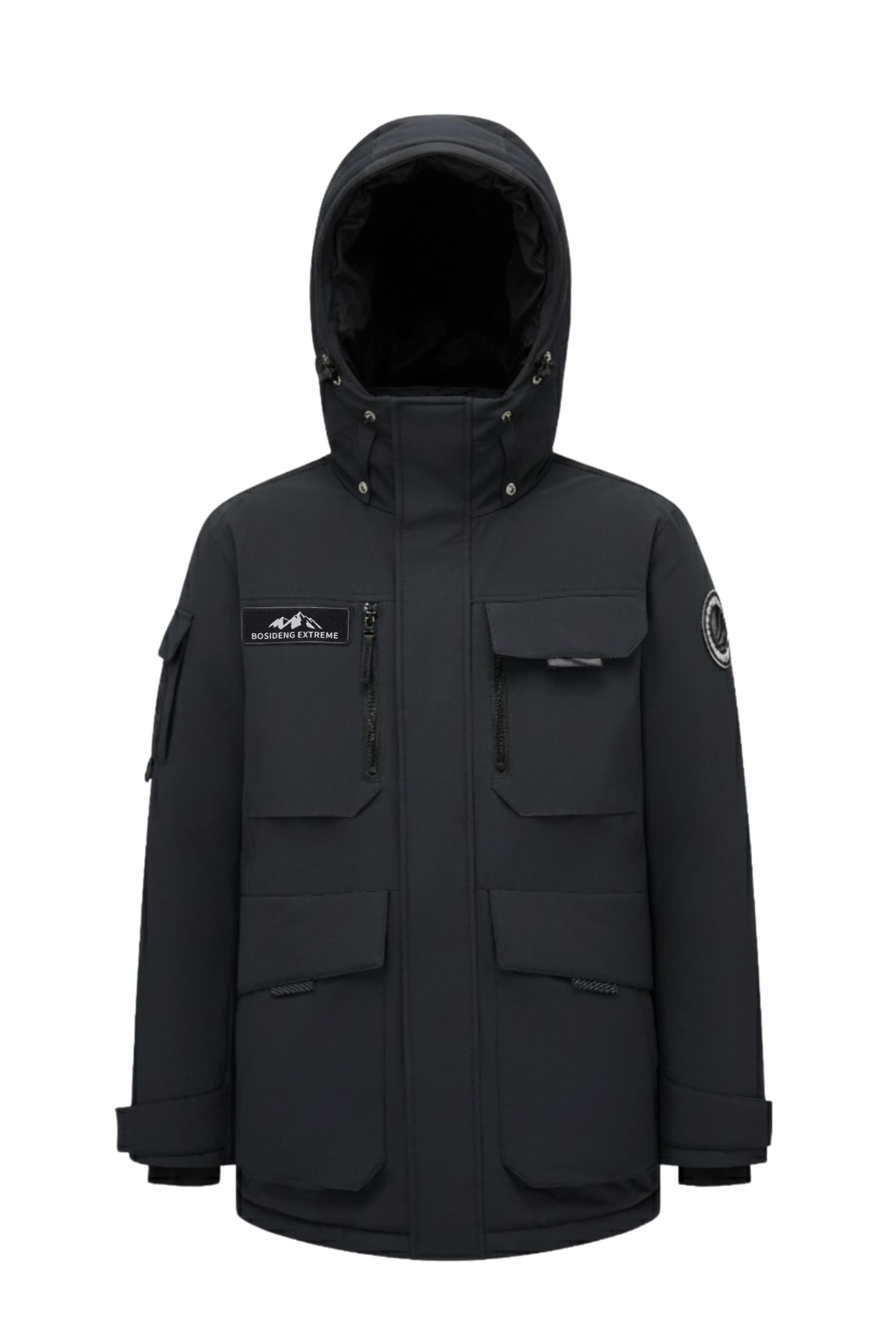 BOSIDENG 2025 Classic Extreme Goose Down Jacket 2317 Jacket