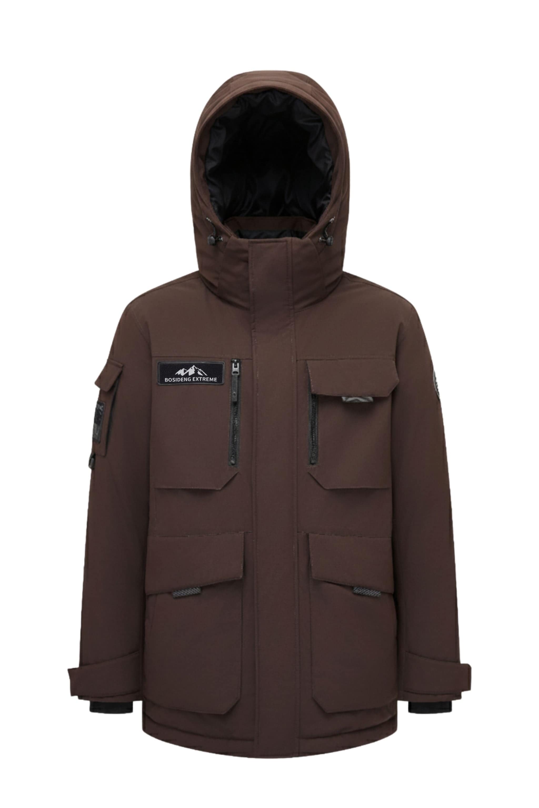 BOSIDENG 2025 Classic Extreme Goose Down Jacket 2317 Jacket