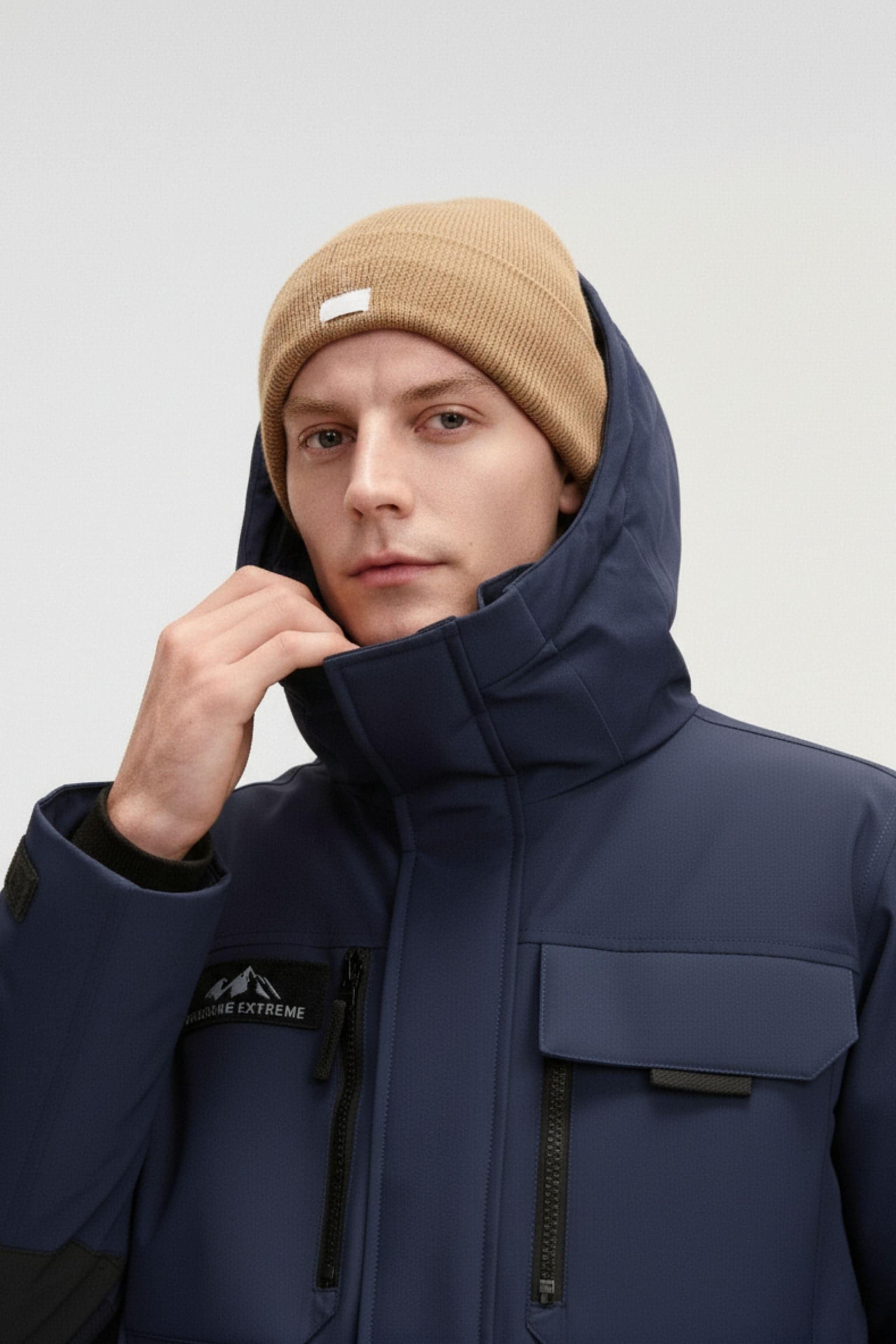 BOSIDENG 2025 Classic Extreme Goose Down Jacket 2317 Jacket