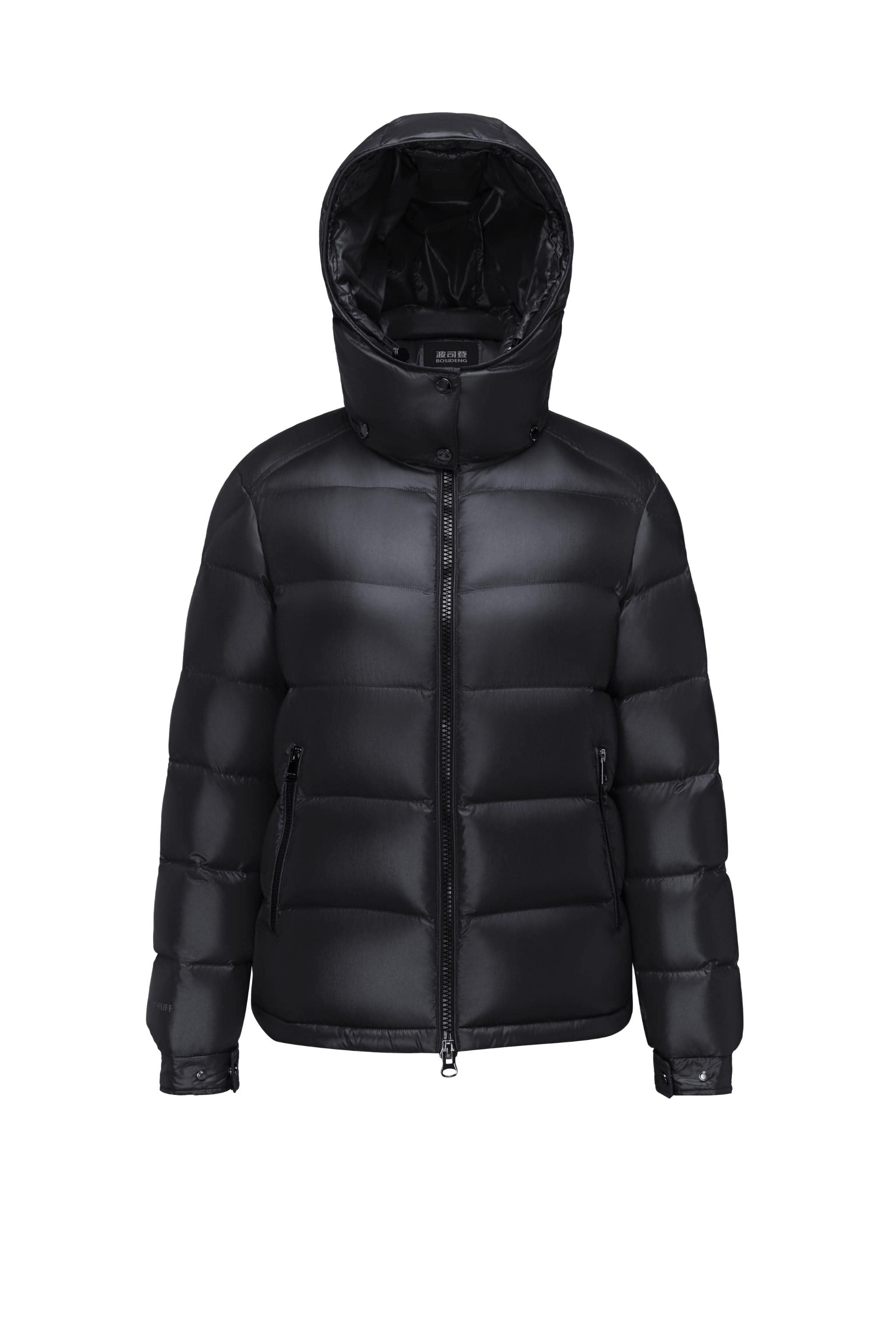 BOSIDENG 2025 Goose Down Puffer With Hood 110 Jacket