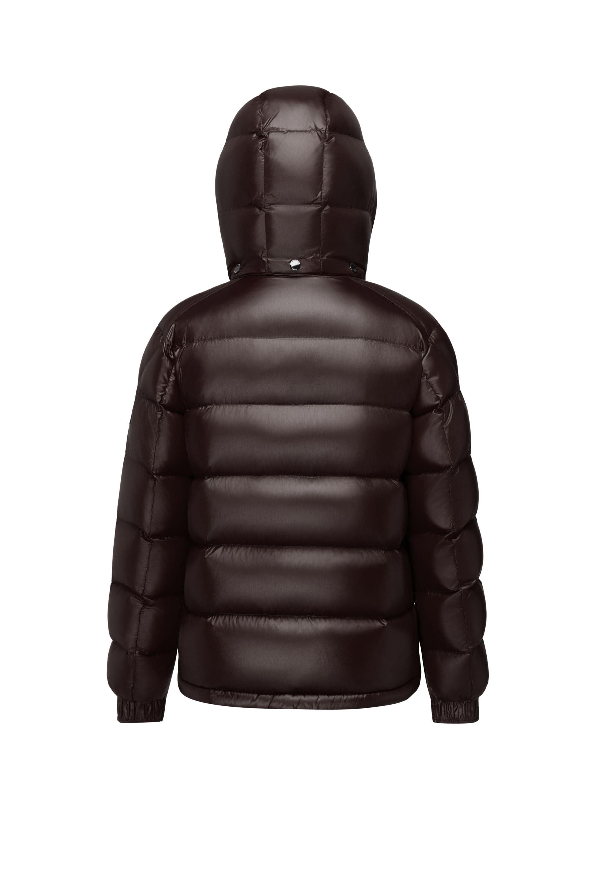 BOSIDENG 2025 Goose Down Puffer With Hood 110 Jacket