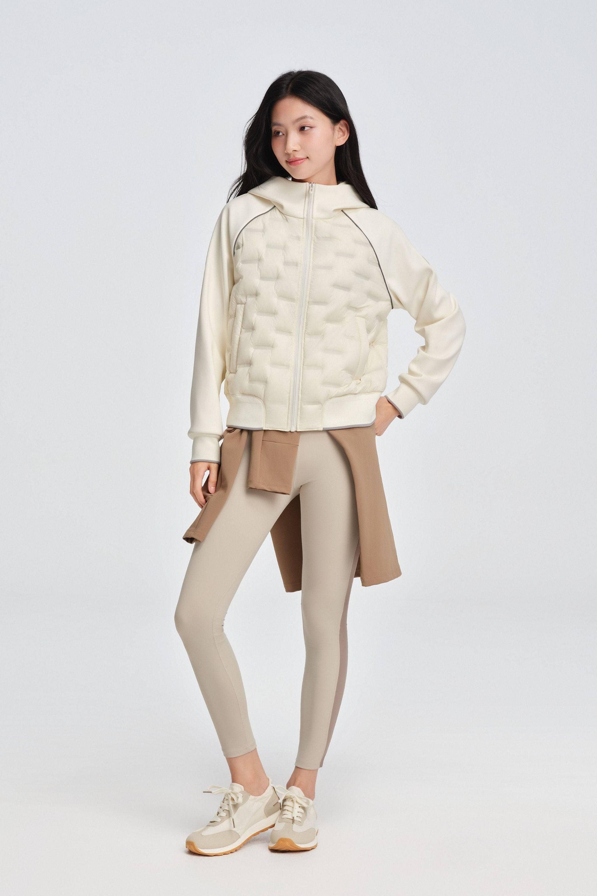 BOSIDENG 2025 Goose Down Weightless Jacket 6744 Jacket