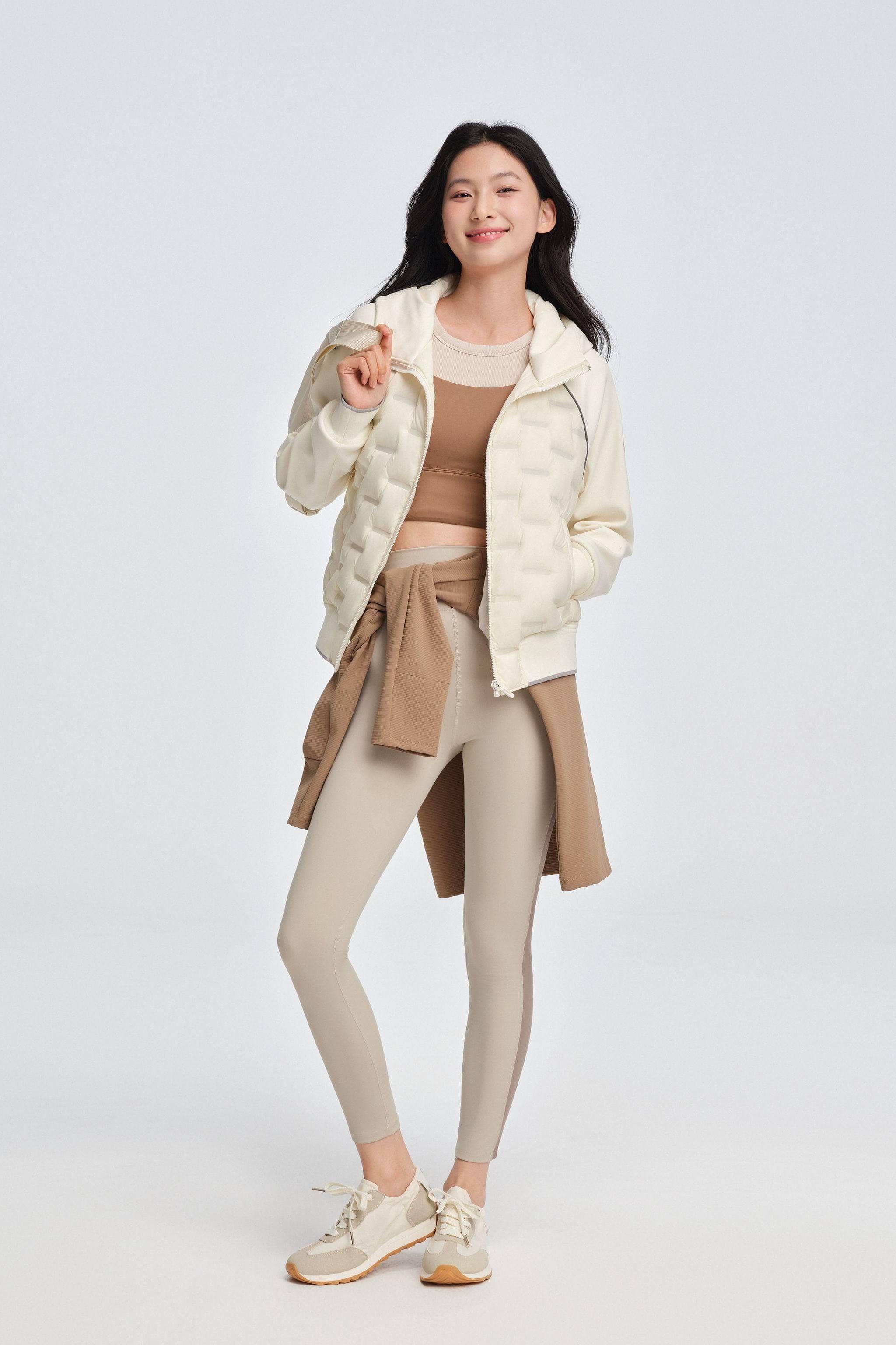 BOSIDENG 2025 Goose Down Weightless Jacket 6744 Jacket