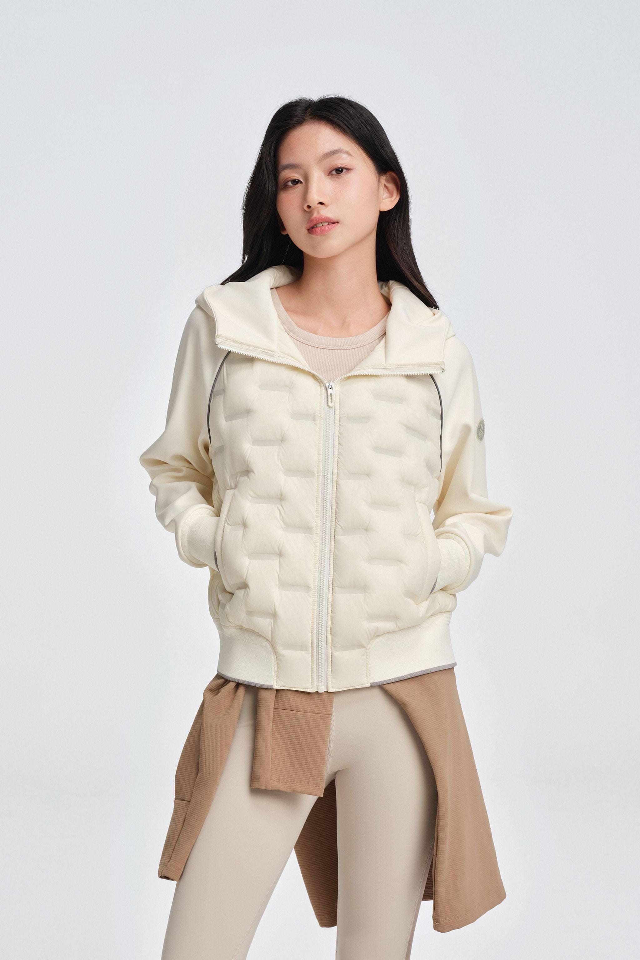 BOSIDENG 2025 Goose Down Weightless Jacket 6744 Jacket