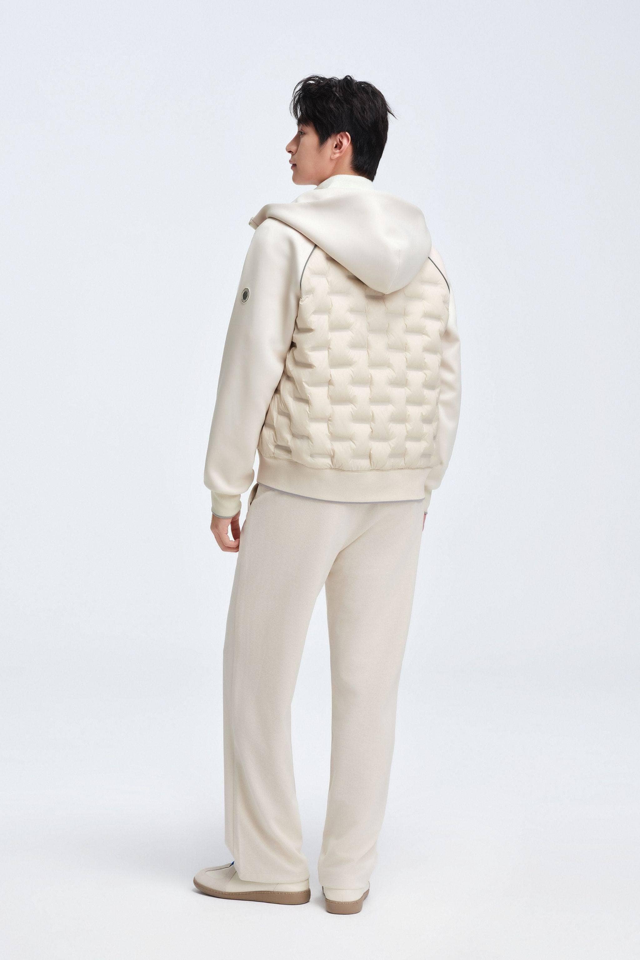 BOSIDENG 2025 Goose Down Weightless Jacket 6744 Jacket