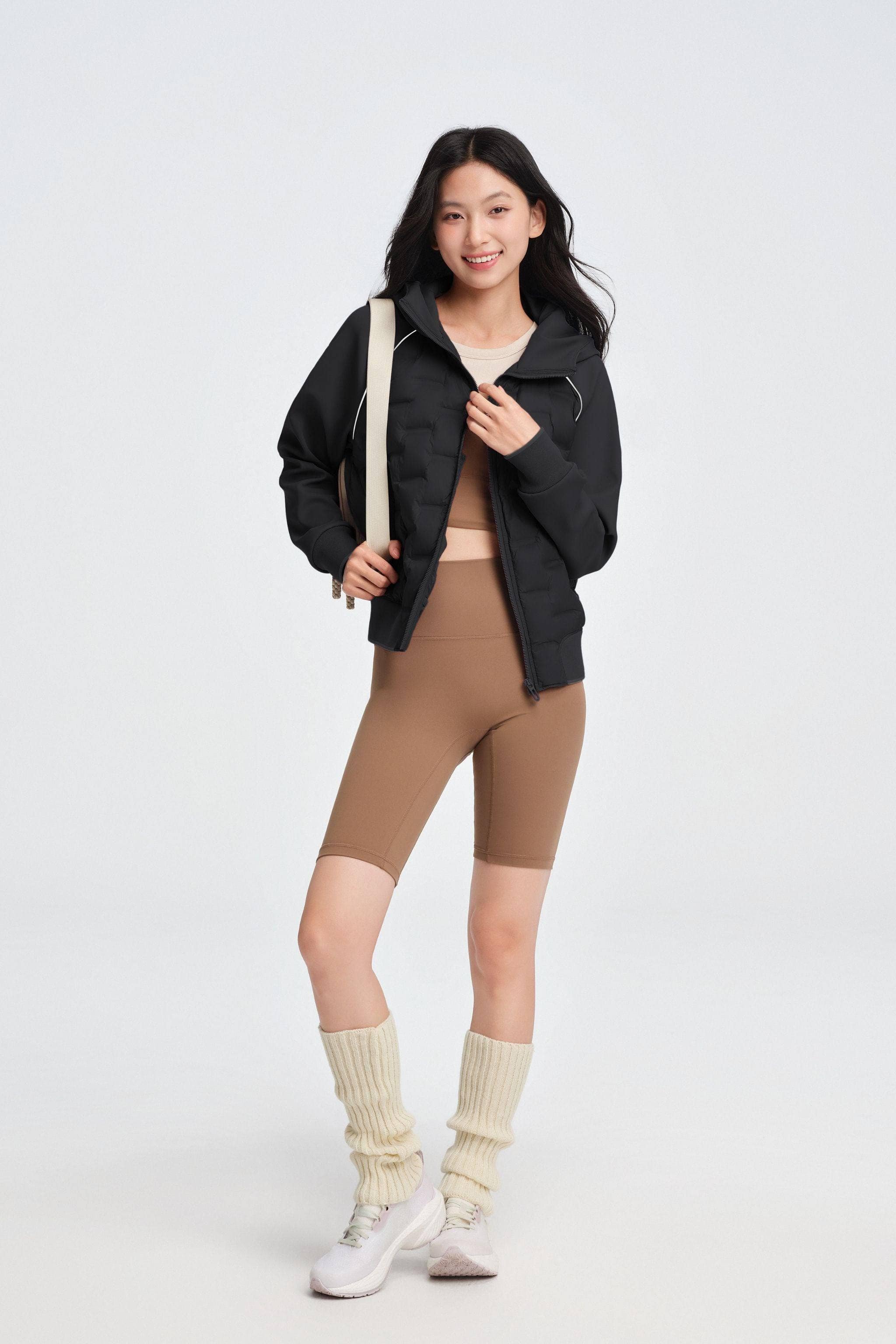 BOSIDENG 2025 Goose Down Weightless Jacket 6744 Jacket