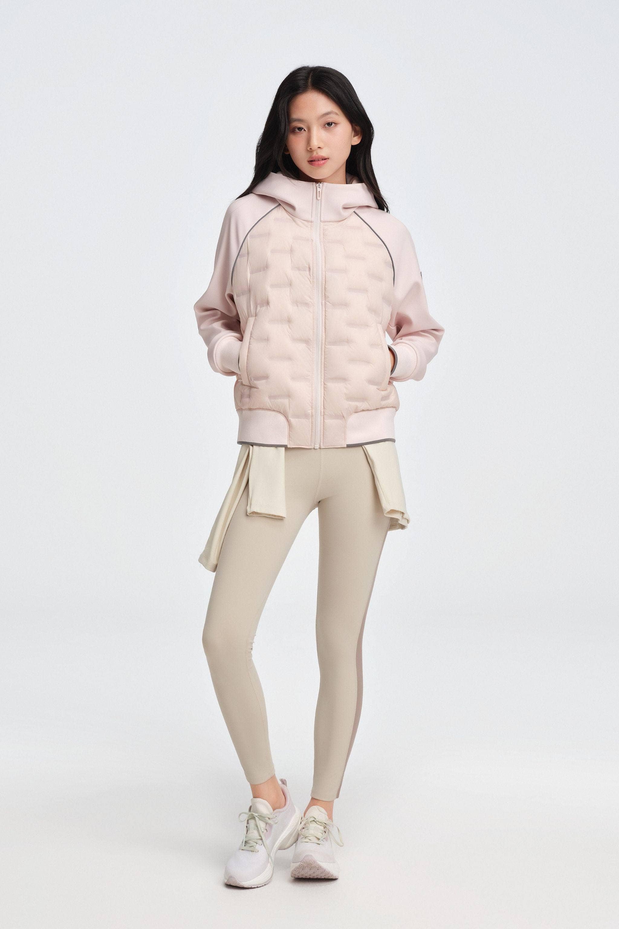 BOSIDENG 2025 Goose Down Weightless Jacket 6744 Jacket