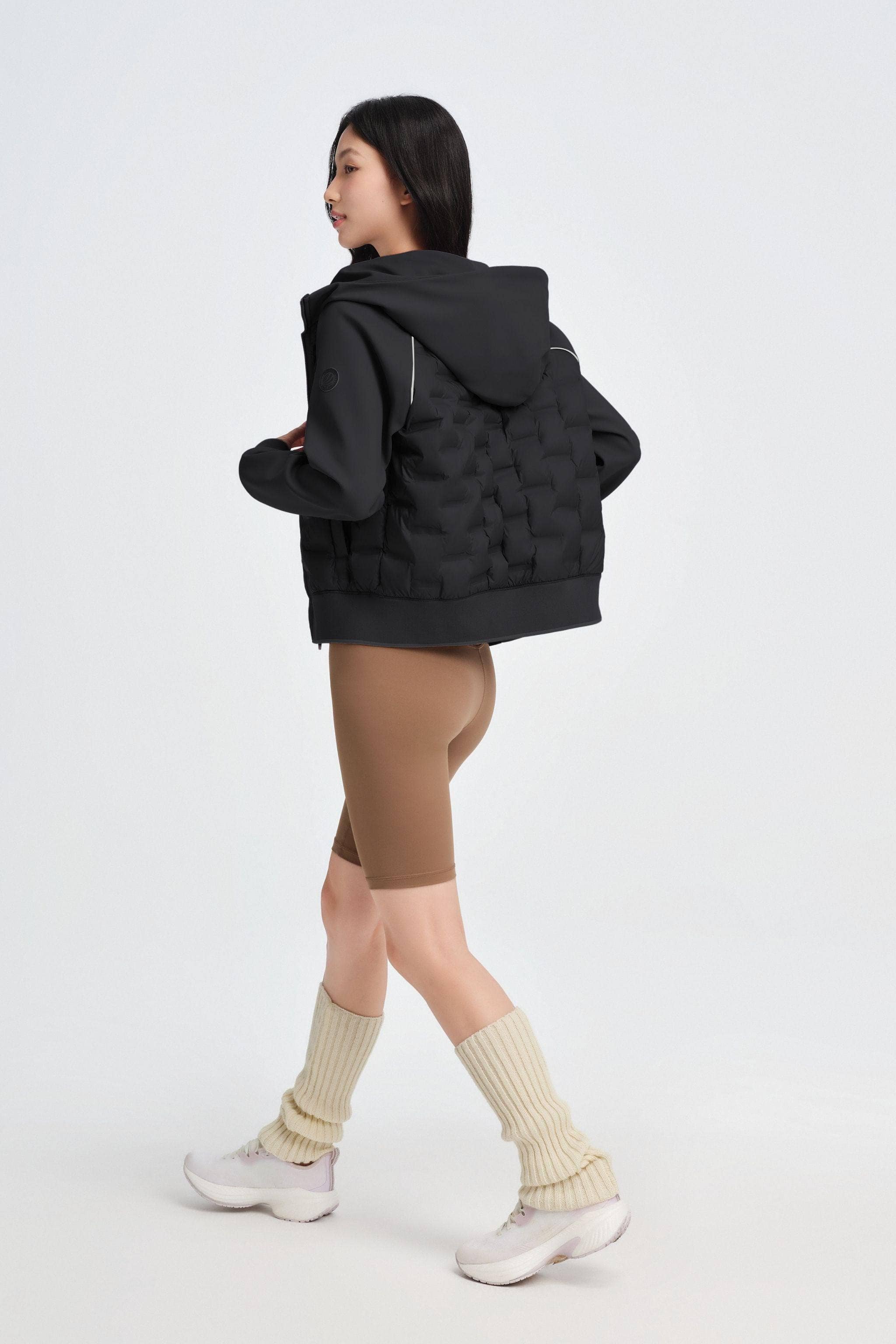 BOSIDENG 2025 Goose Down Weightless Jacket 6744 Jacket