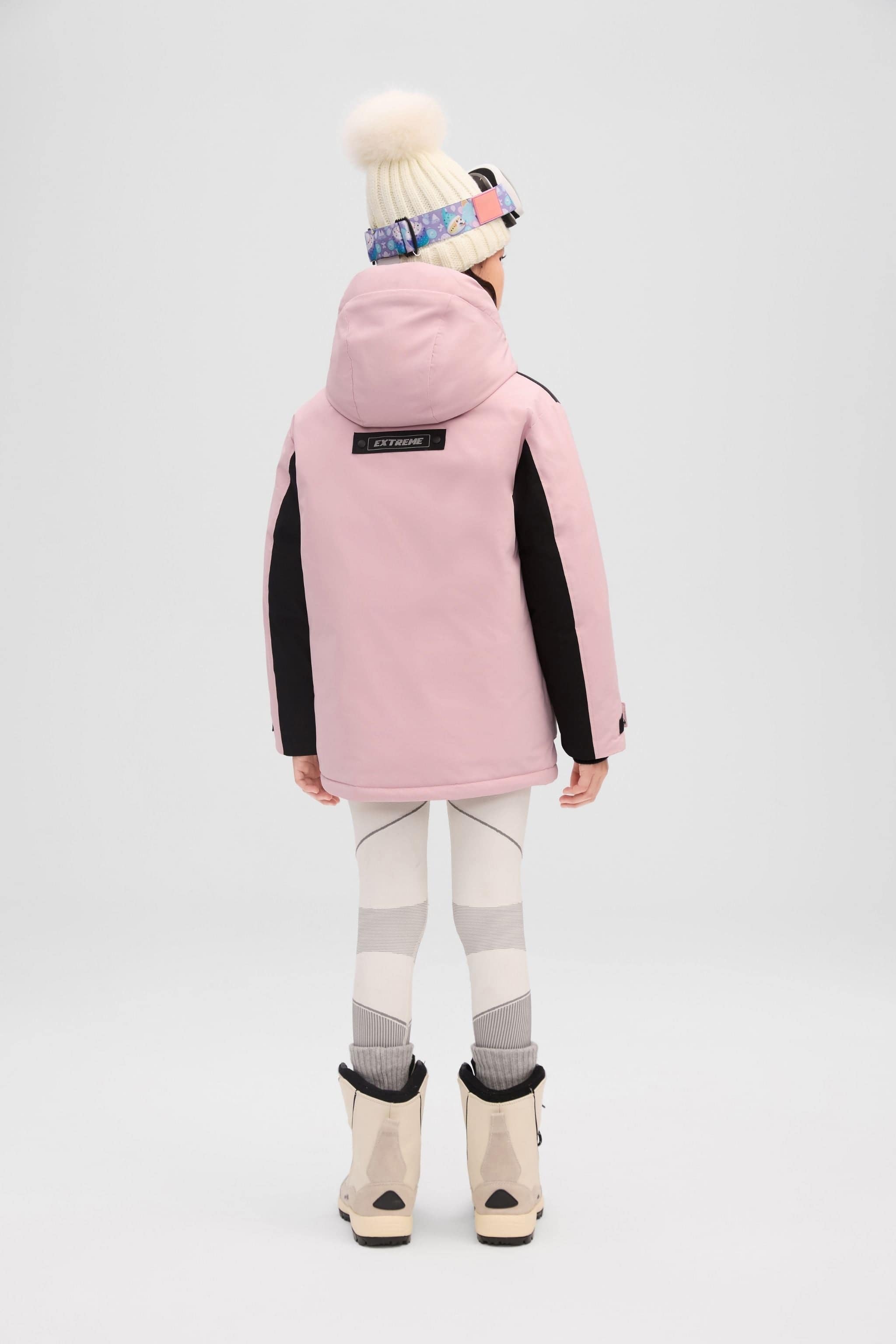 BOSIDENG 2025 Kid's Classic Extreme Short Down Jacket 317 Jacket