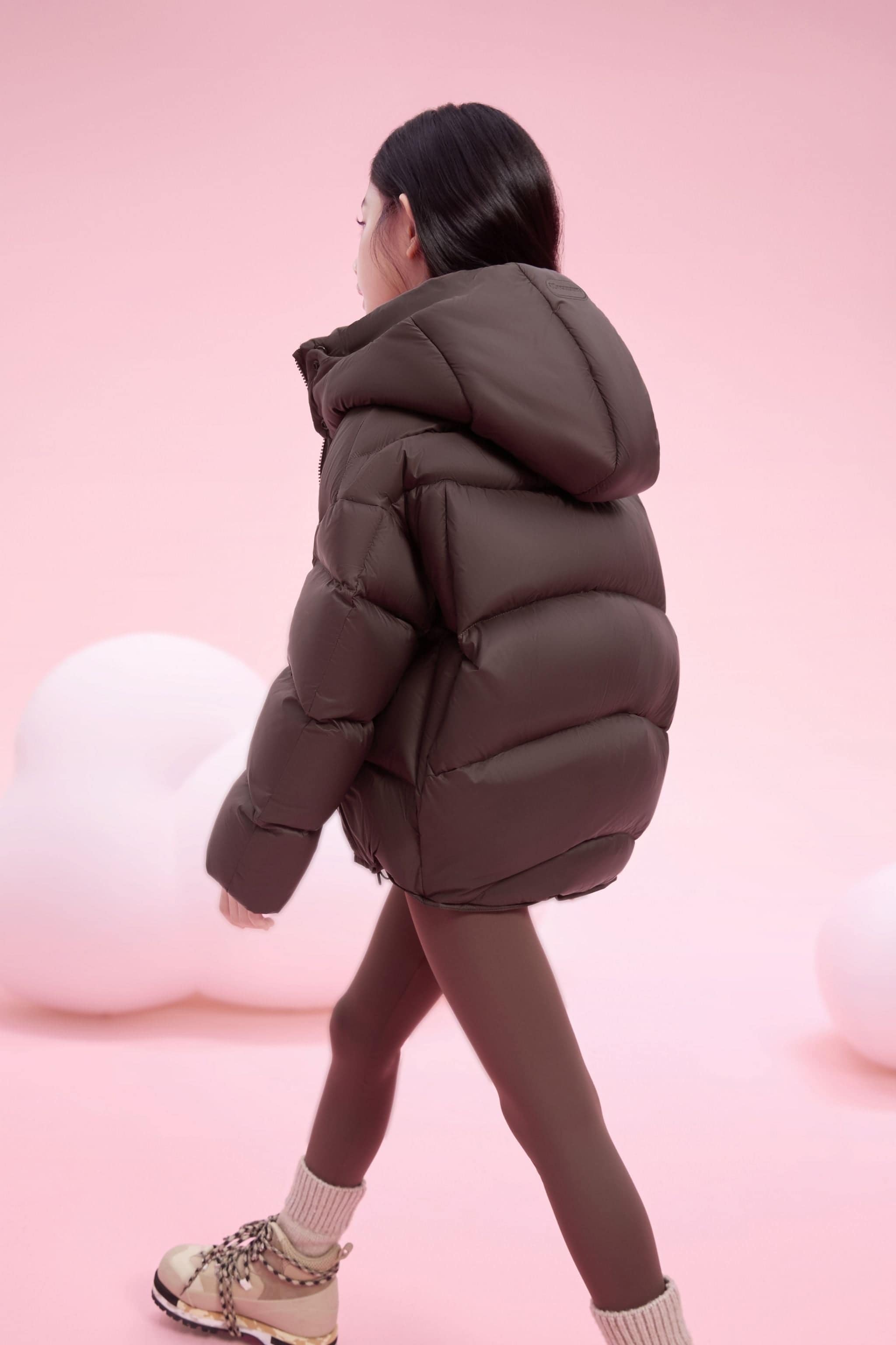 BOSIDENG 2025 Kid's Short Down Puffer 102 Jacket