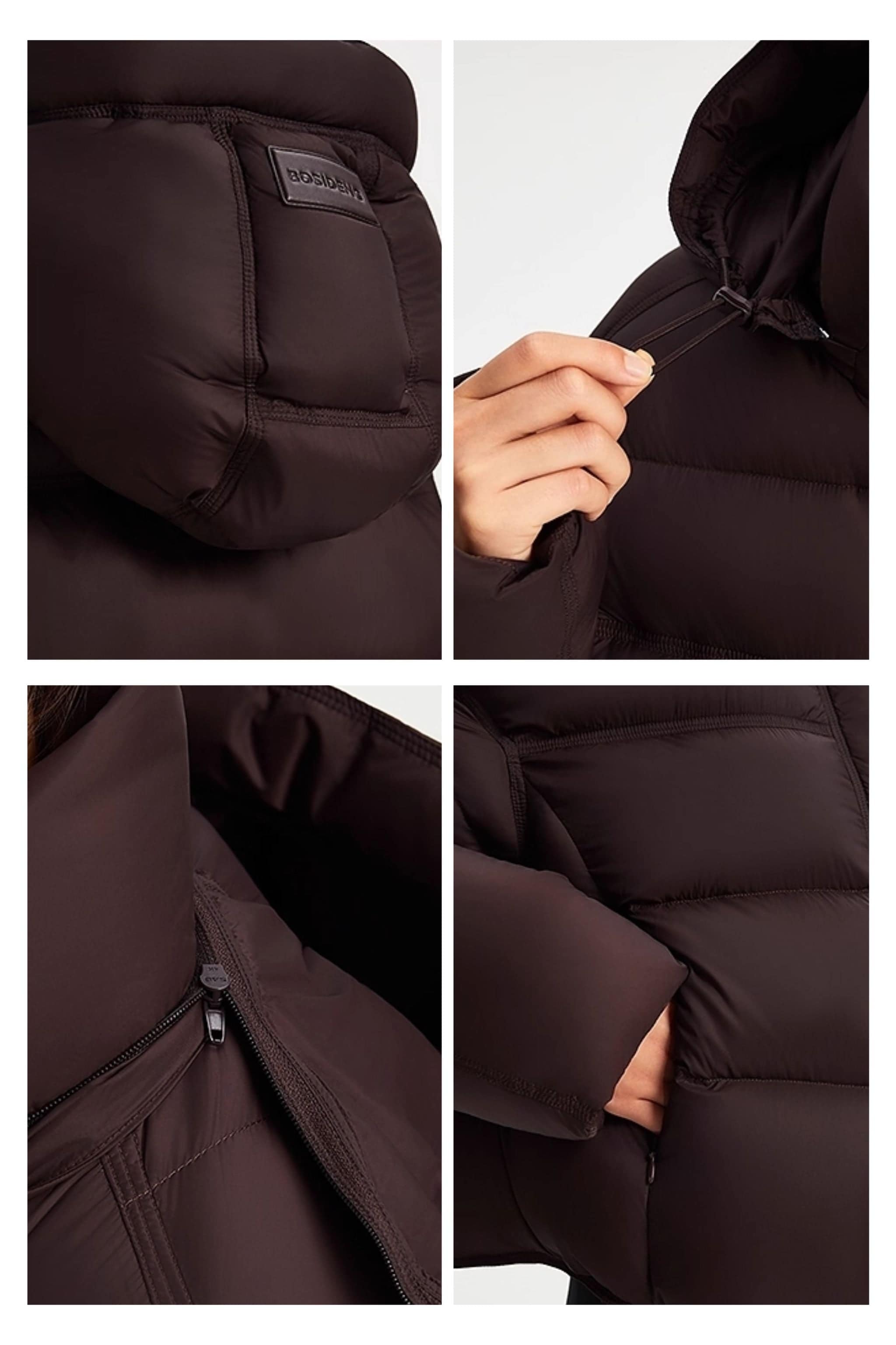 BOSIDENG 2025 Kid's Short Down Puffer 102 Jacket