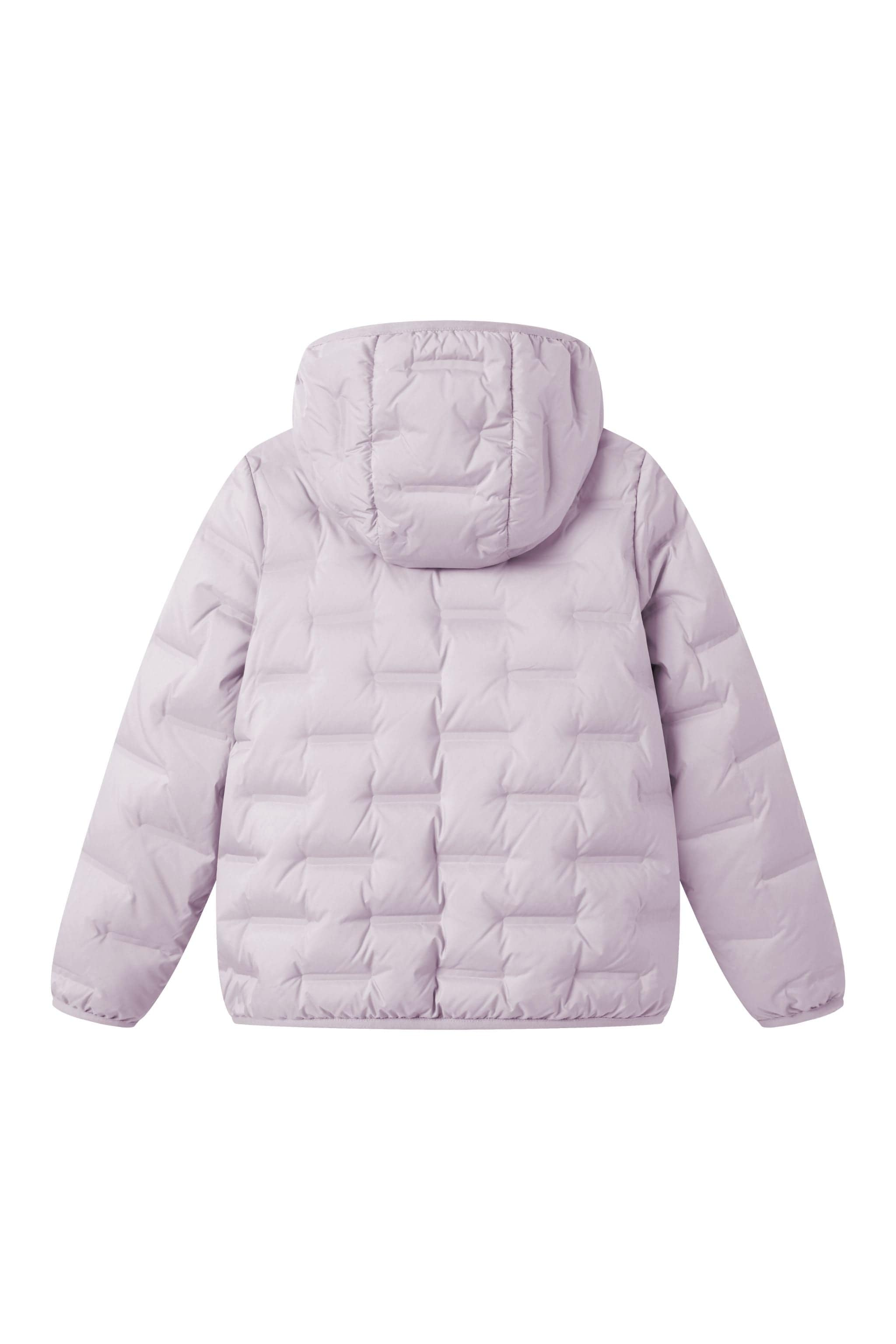 BOSIDENG 2025 Kid's Versatile Layering Down Jacket With Hood 5040 Jacket