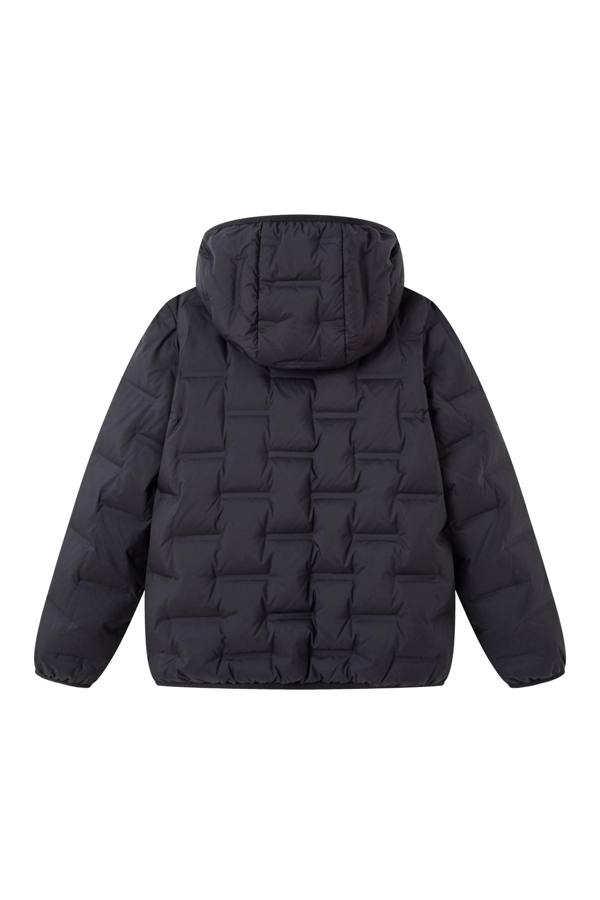 BOSIDENG 2025 Kid's Versatile Layering Down Jacket With Hood 5040 Jacket