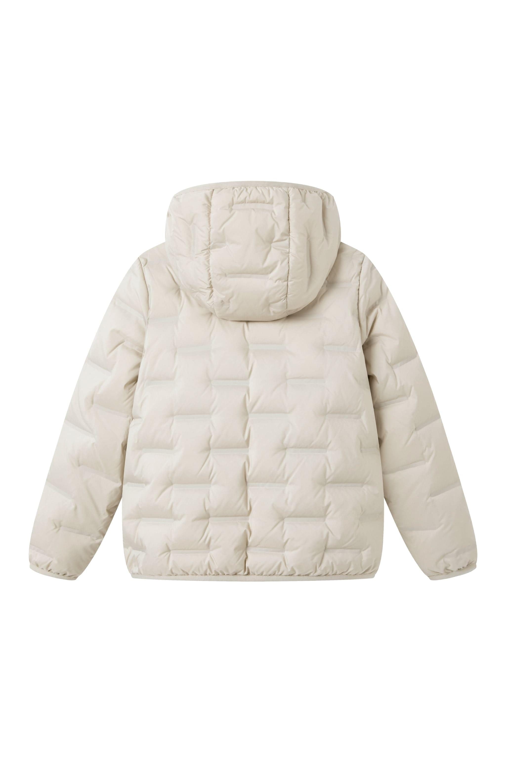 BOSIDENG 2025 Kid's Versatile Layering Down Jacket With Hood 5040 Jacket