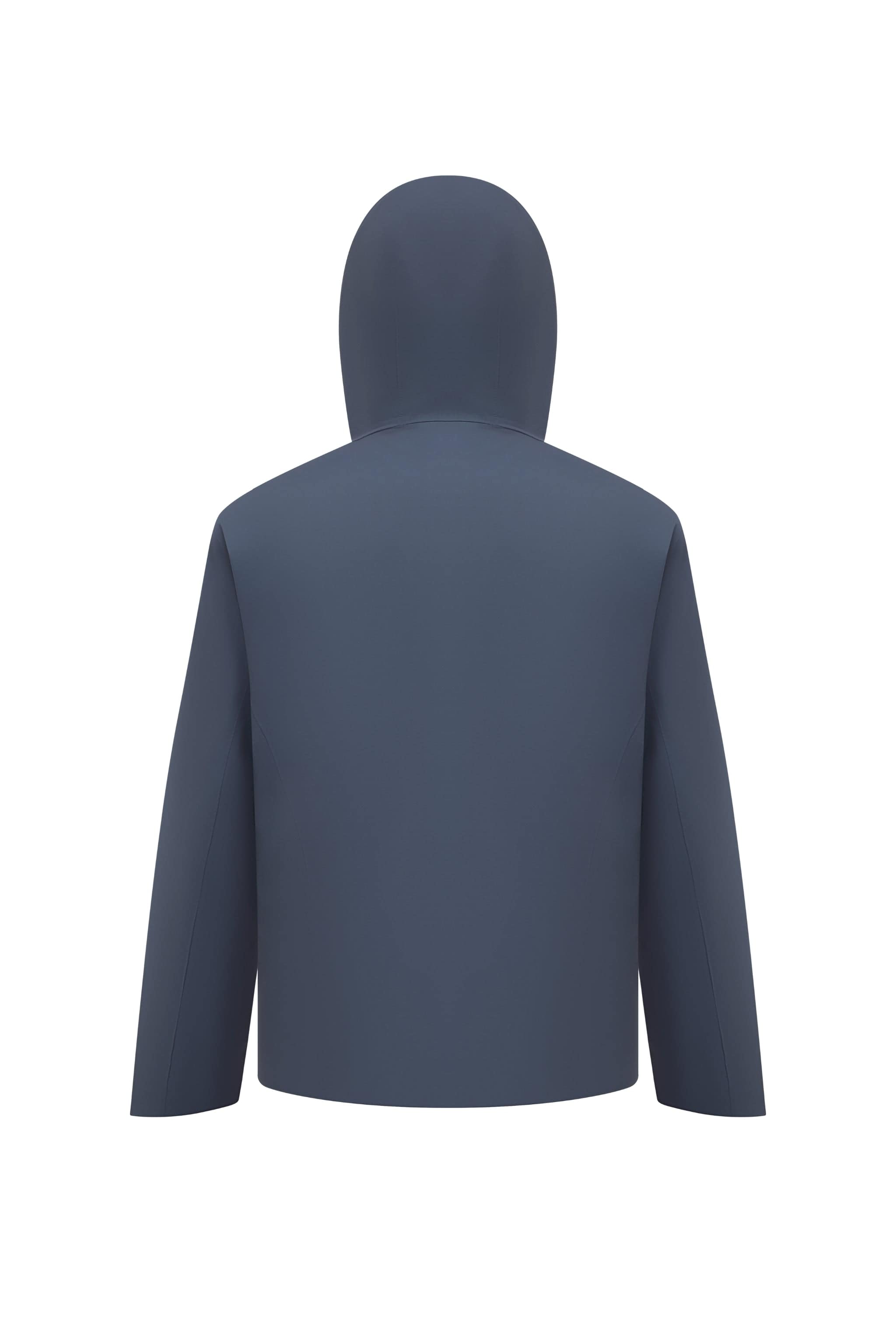 BOSIDENG 2025 Men's All Weather Goose Down Jacket 1313 Jacket
