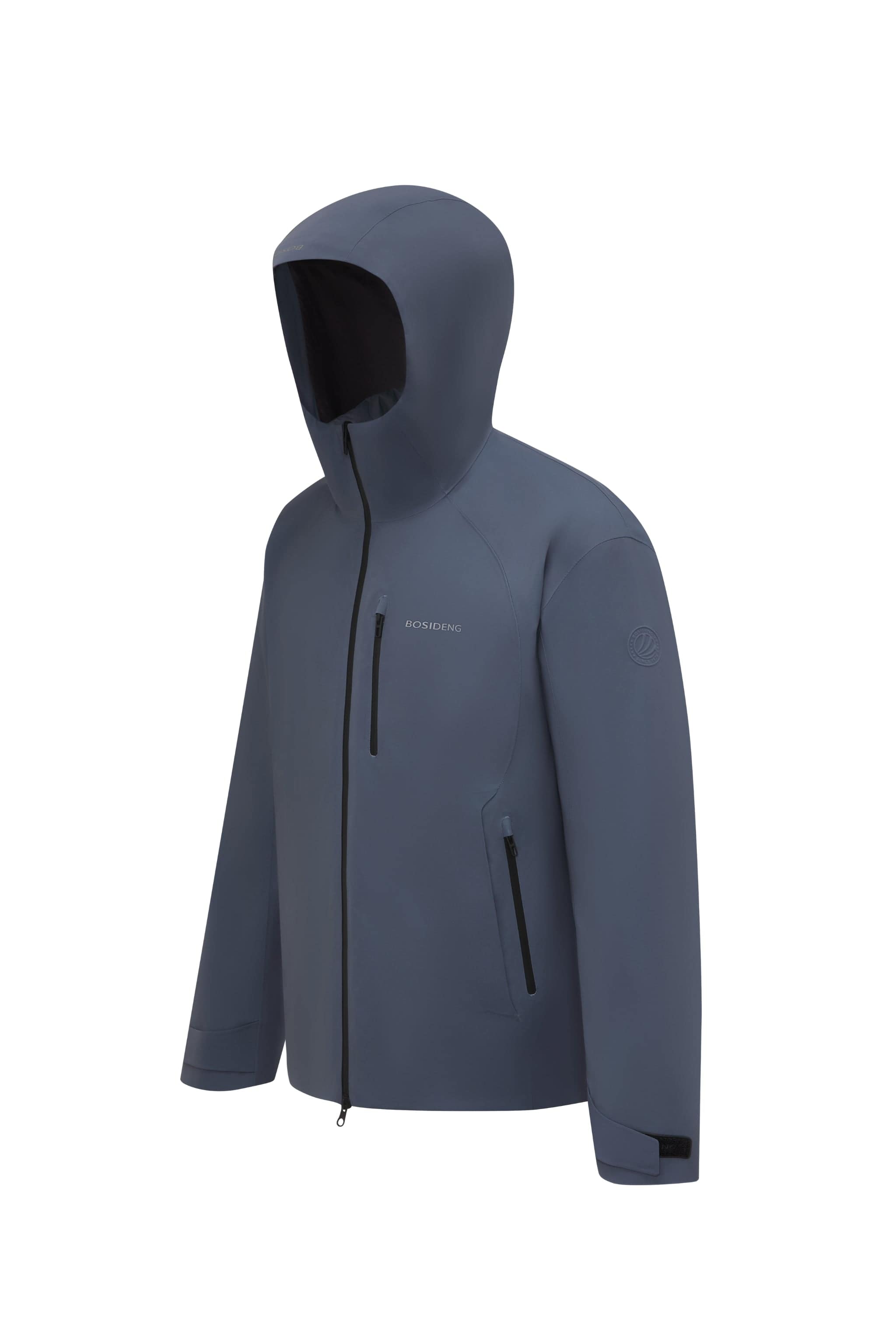 BOSIDENG 2025 Men's All Weather Goose Down Jacket 1313 Jacket