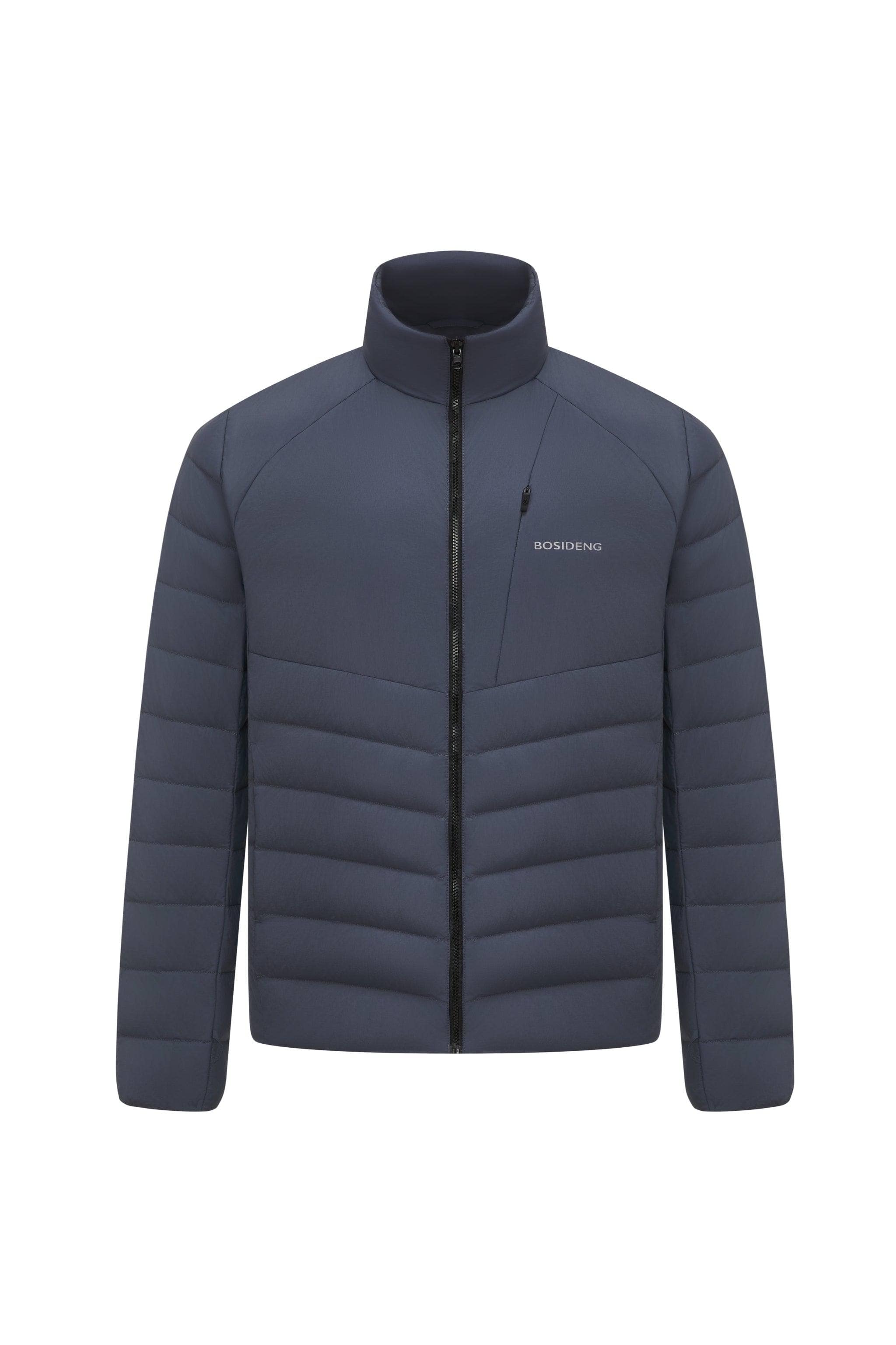 BOSIDENG 2025 Men's All Weather Goose Down Jacket 1313 Jacket