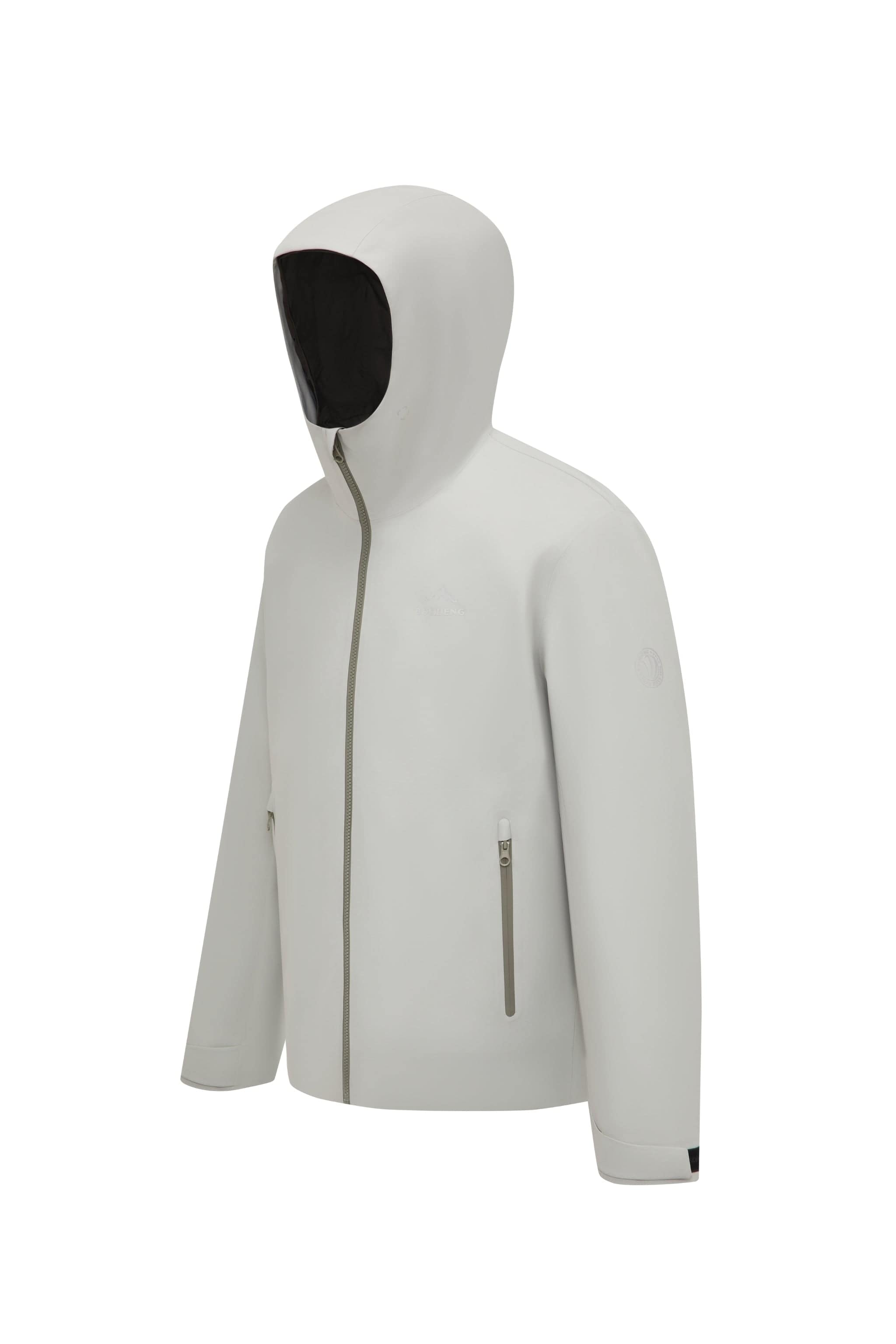 BOSIDENG 2025 Men's All Weather Goose Down Jacket 1323