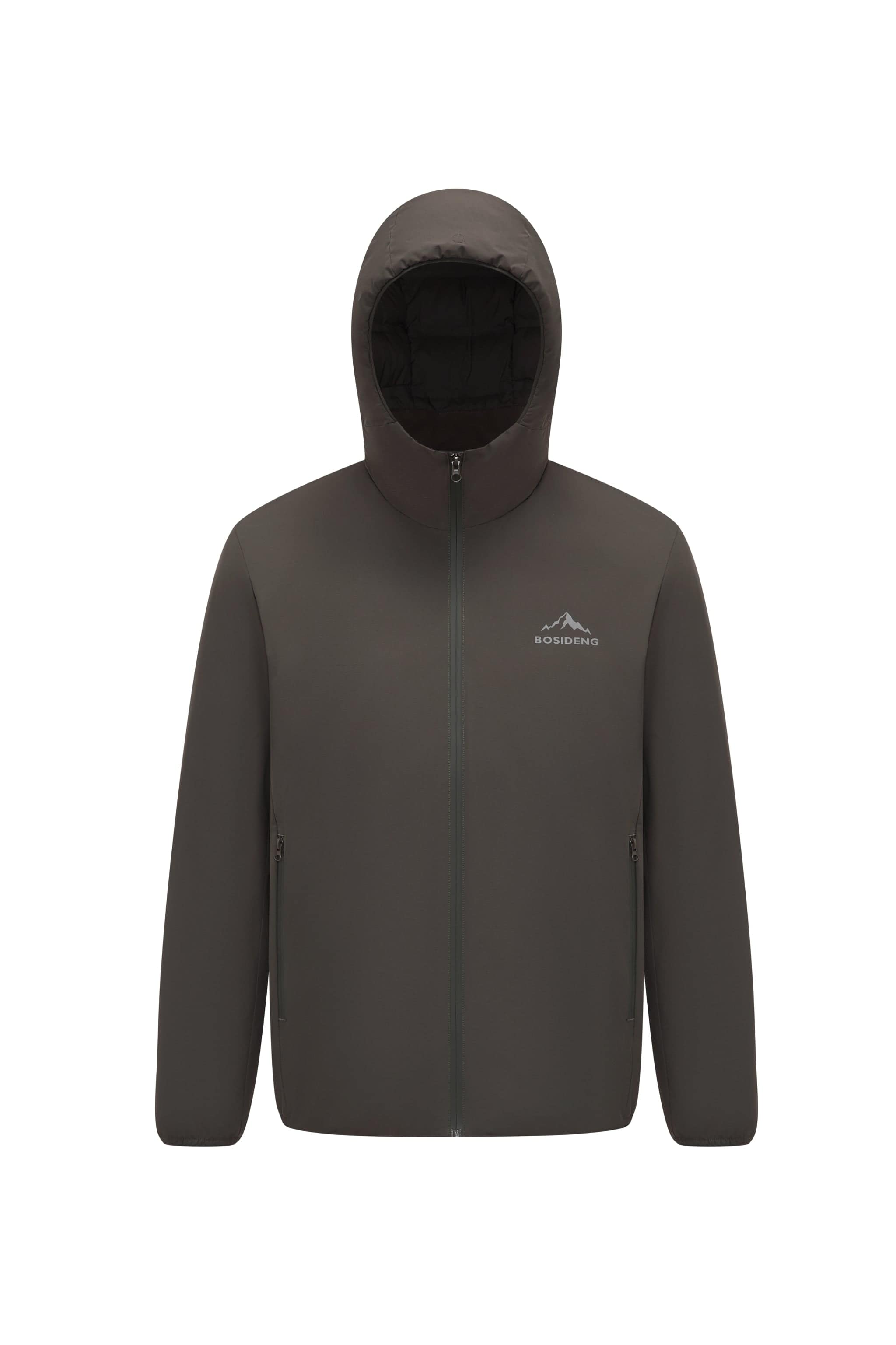 BOSIDENG 2025 Men's All Weather Goose Down Jacket 1323