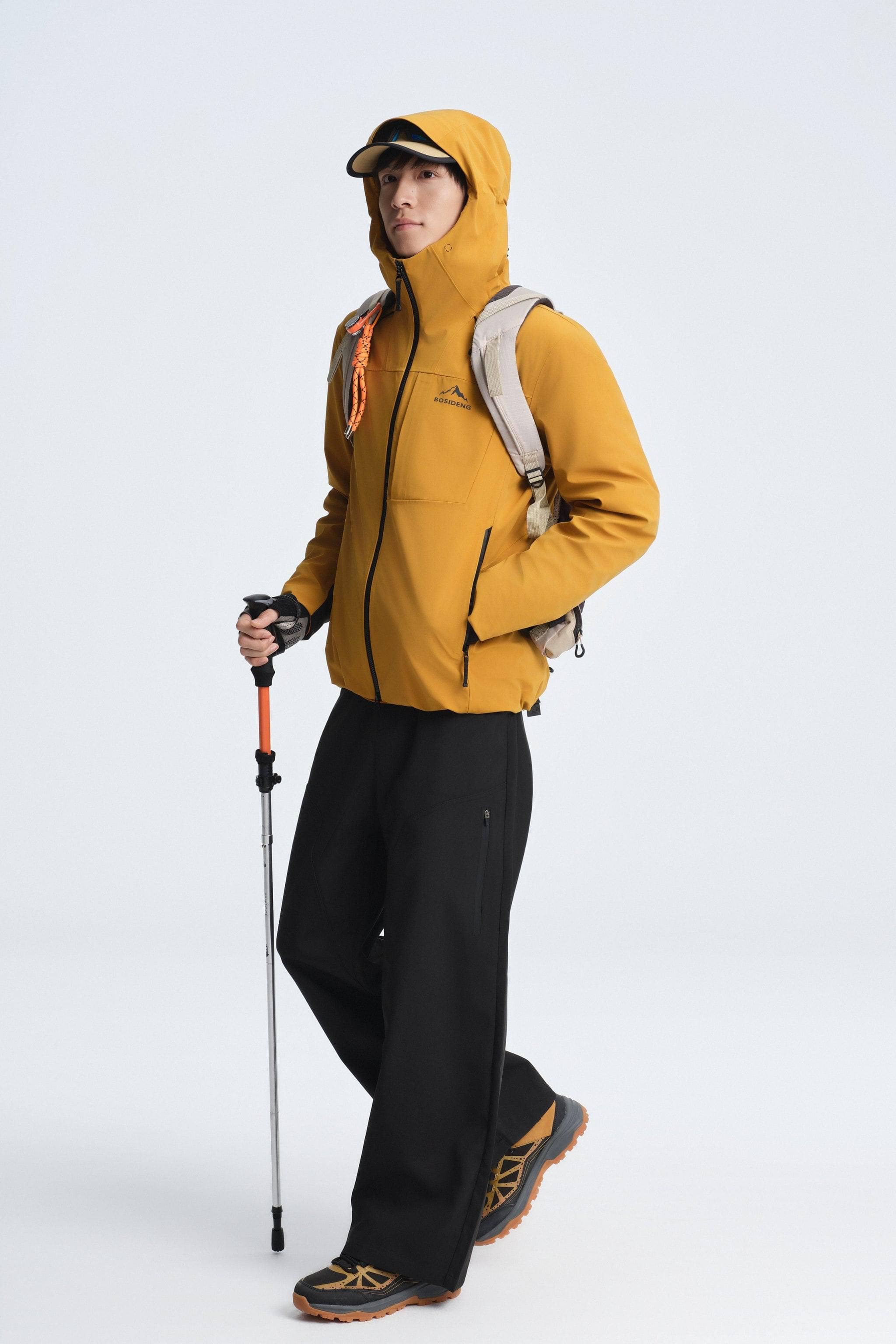 BOSIDENG 2025 Men's All Weather Jacket 1323