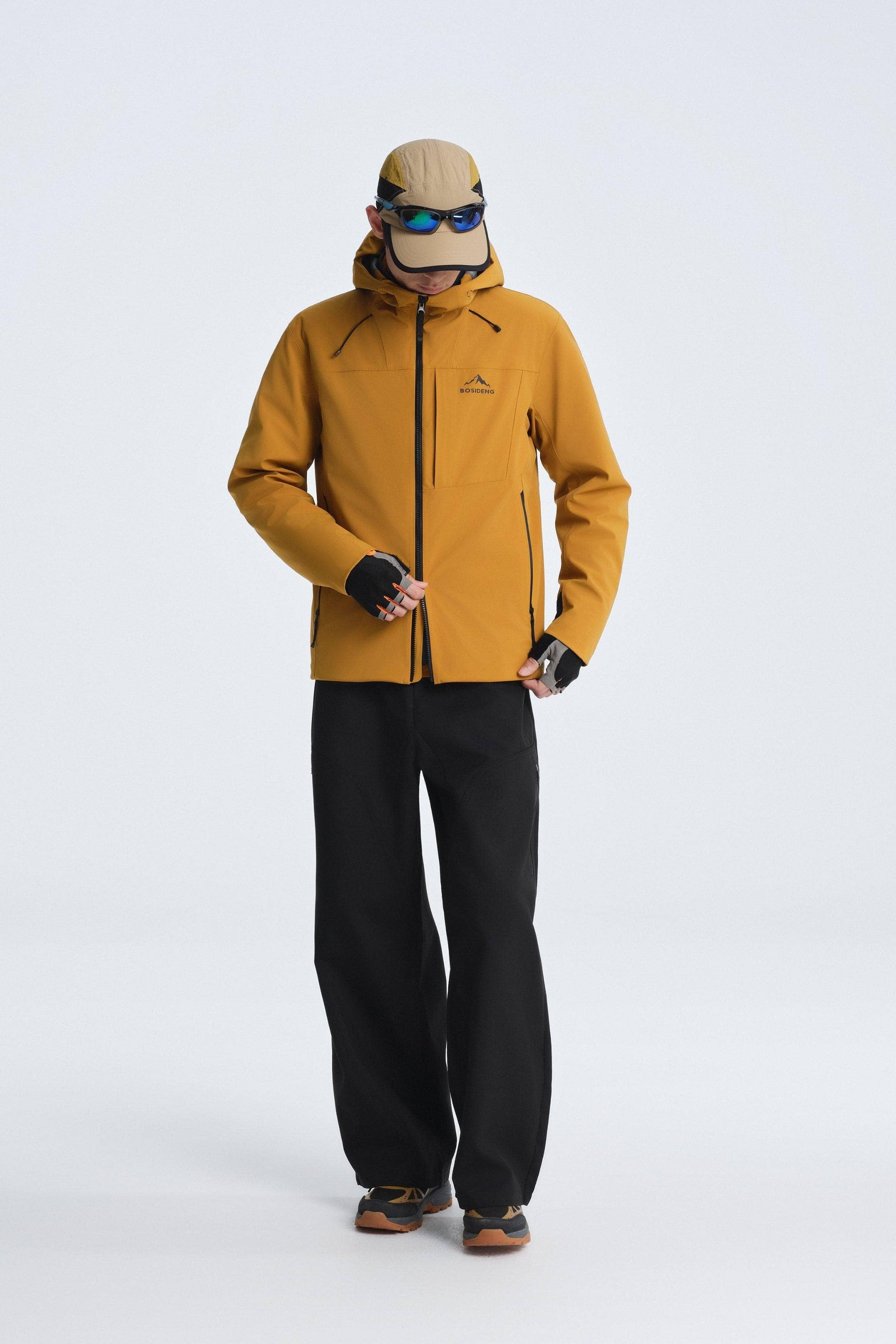 BOSIDENG 2025 Men's All Weather Jacket 1323