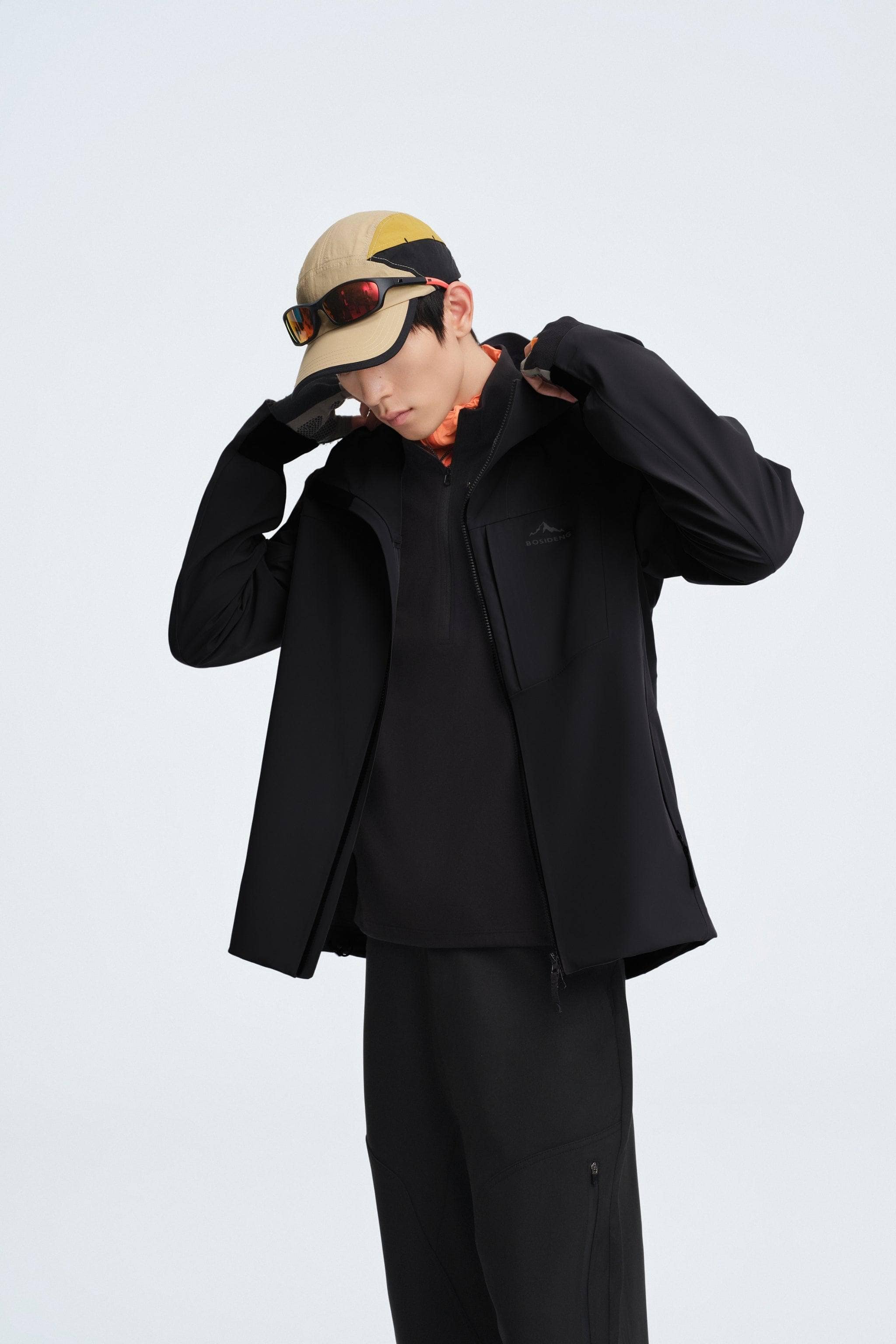 BOSIDENG 2025 Men's All Weather Jacket 1323