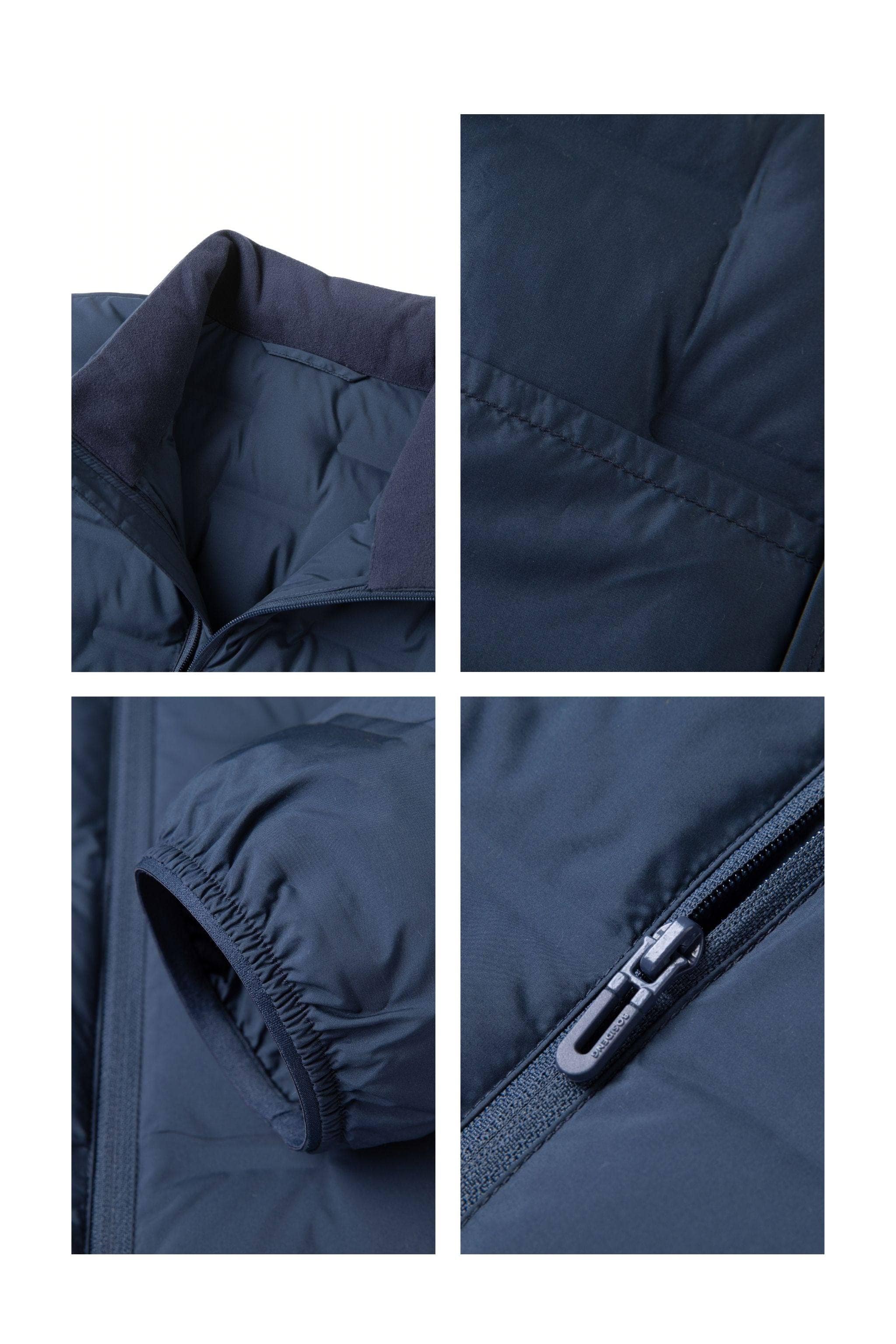 BOSIDENG 2025 Men's Goose Down Weightless Jacket 1033 Jacket