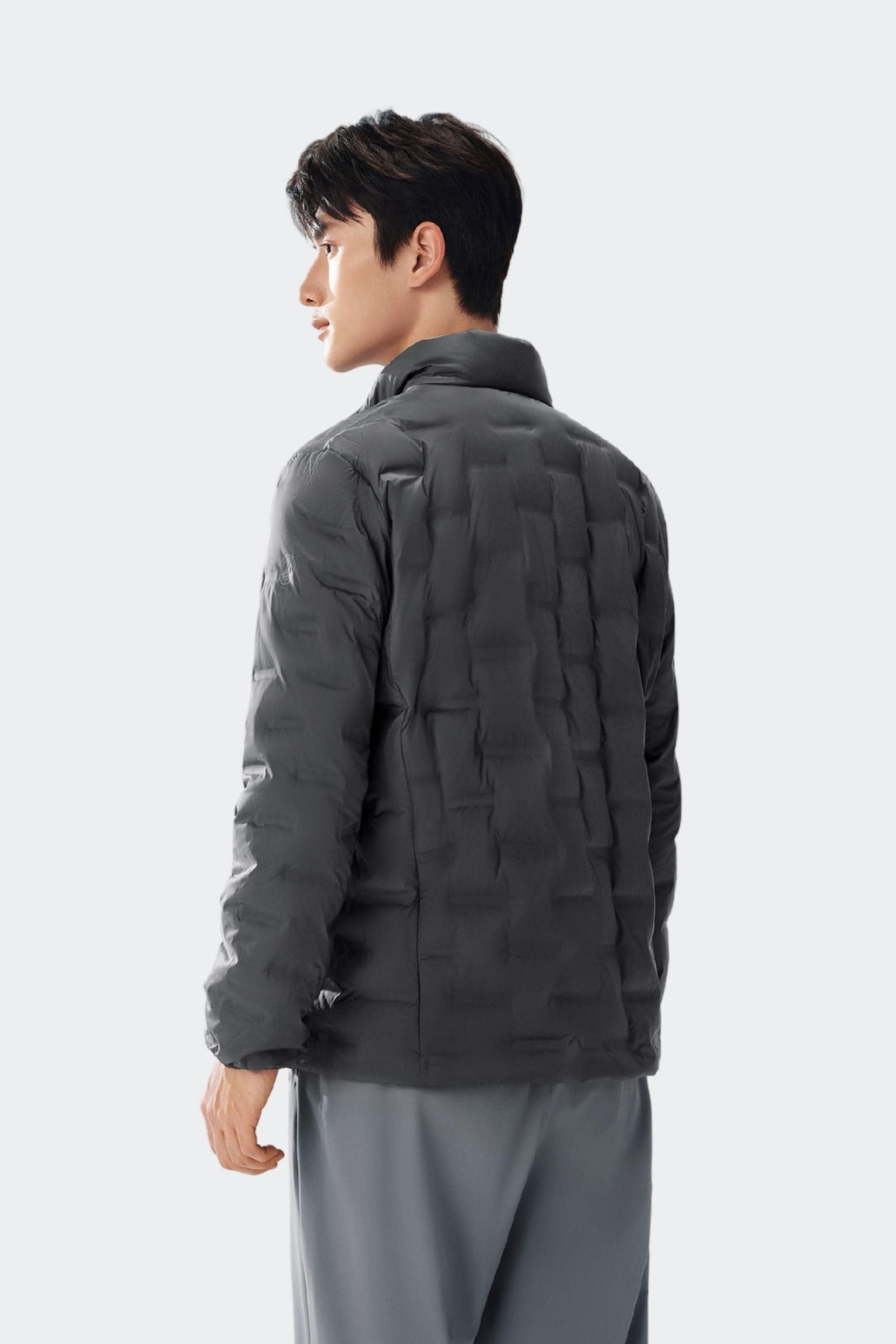 BOSIDENG 2025 Men's Goose Down Weightless Jacket 1033 Jacket