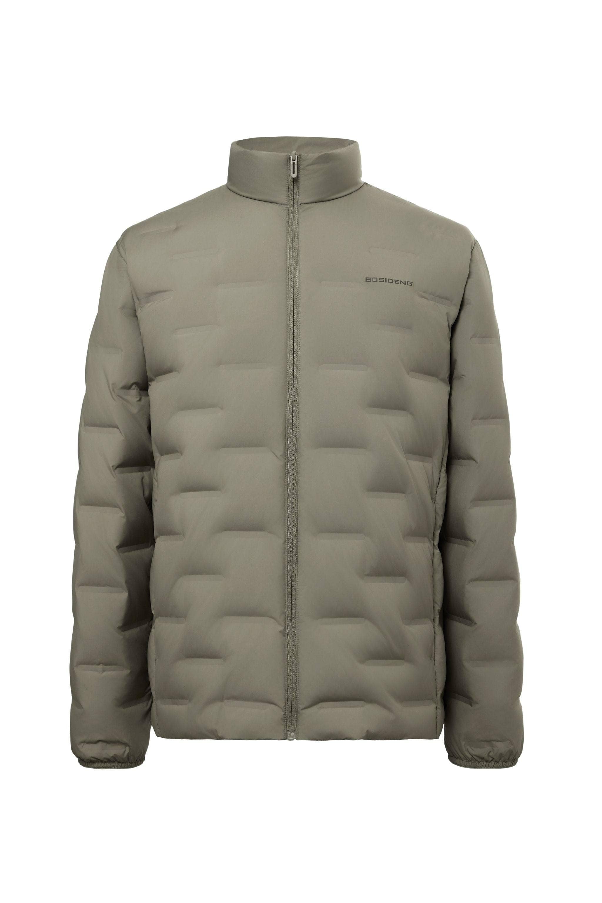 BOSIDENG 2025 Men's Goose Down Weightless Jacket 1033 Jacket