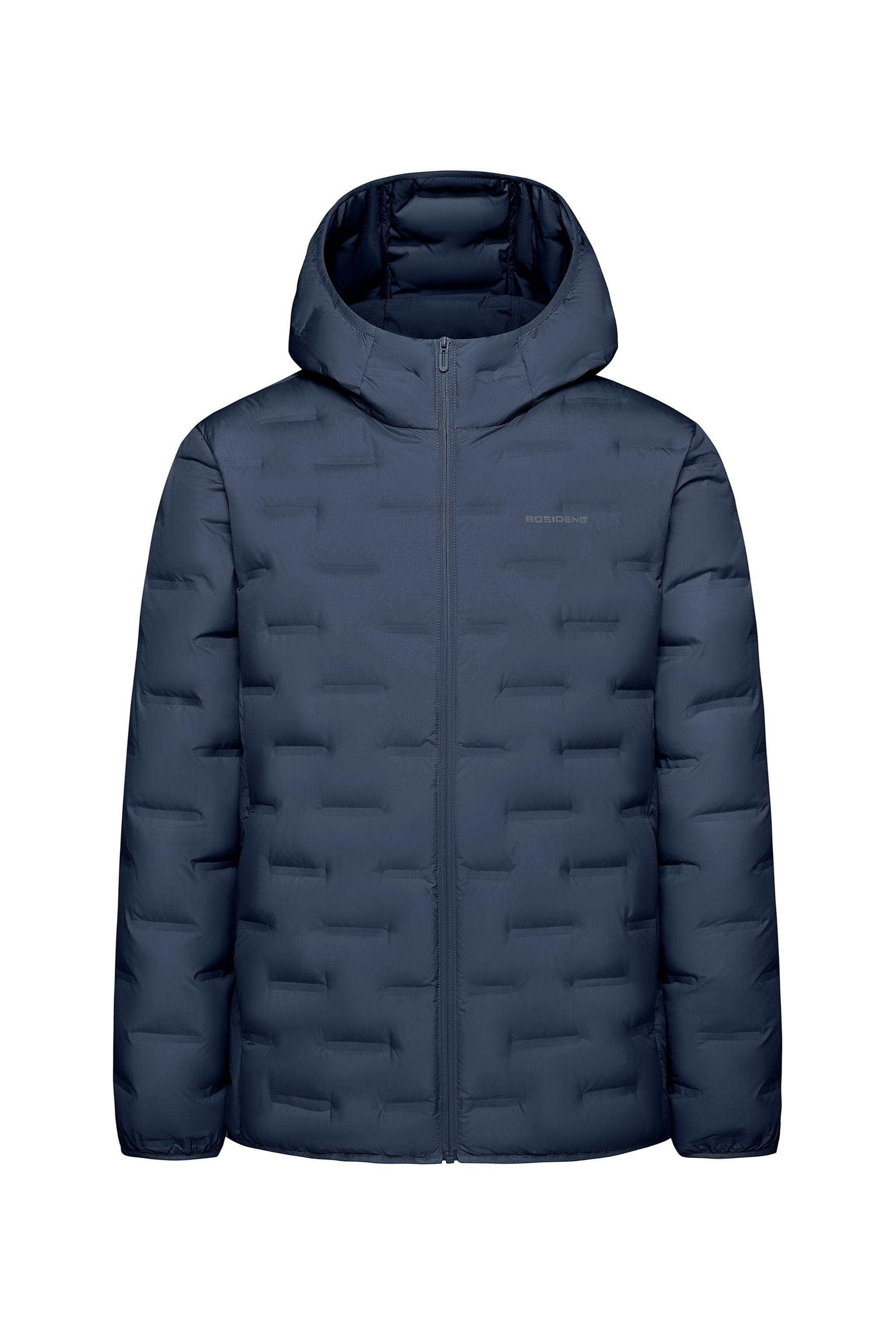 BOSIDENG 2025 Men's Goose Down Weightless Jacket 1035 Jacket