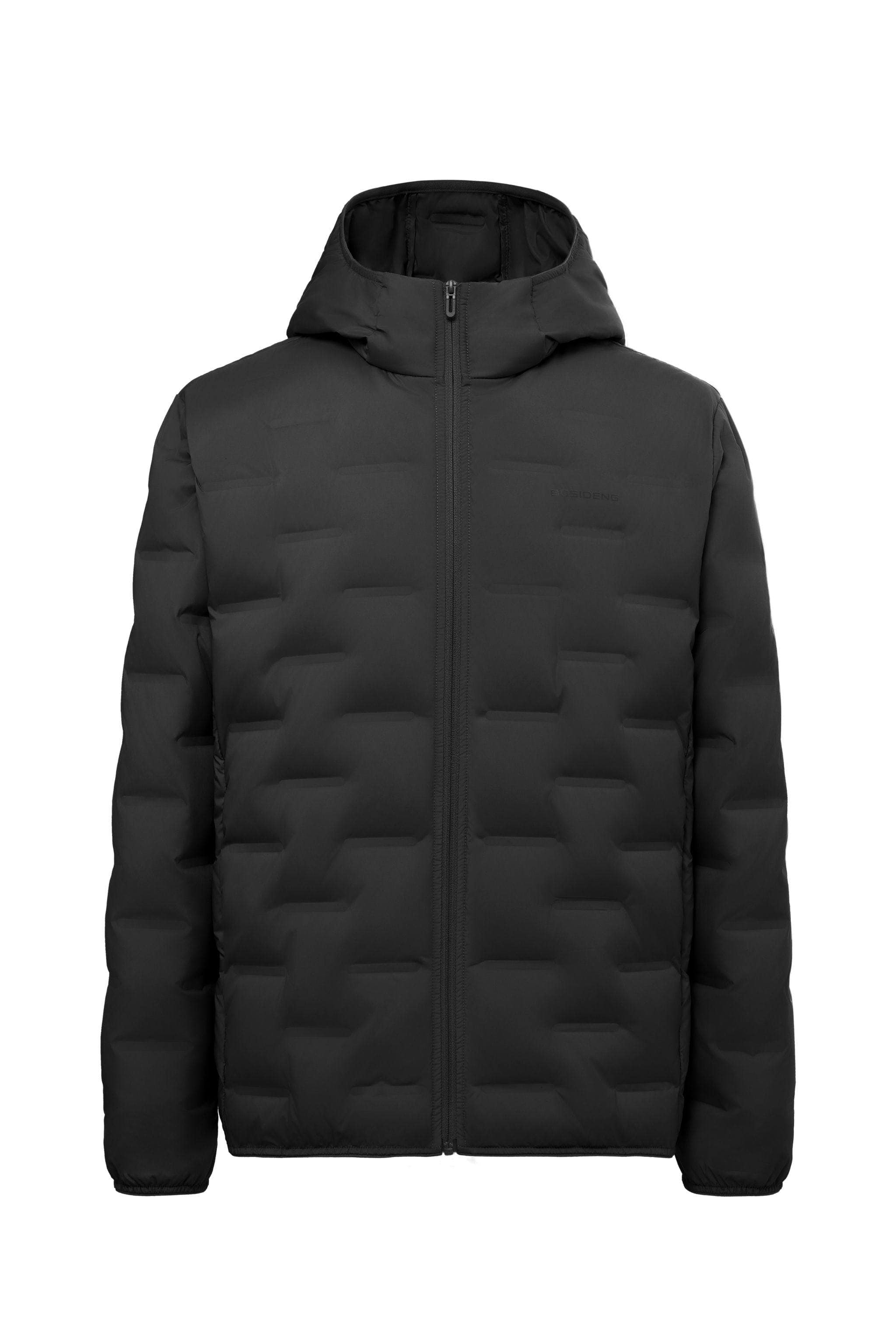 BOSIDENG 2025 Men's Goose Down Weightless Jacket 1035 Jacket
