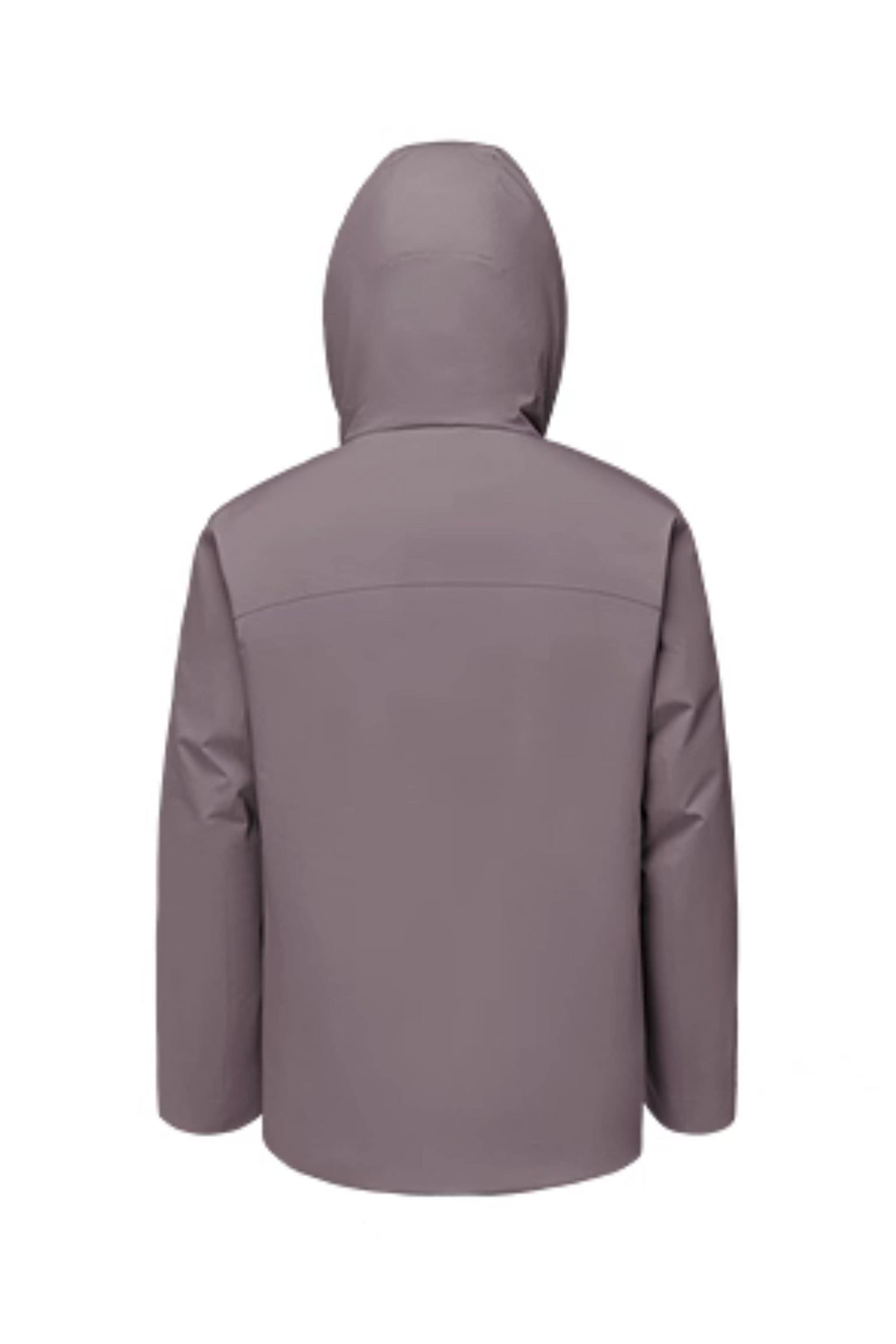 BOSIDENG 2025 Men's Hooded 3 in 1 Goose Down Jacket 215 Jacket