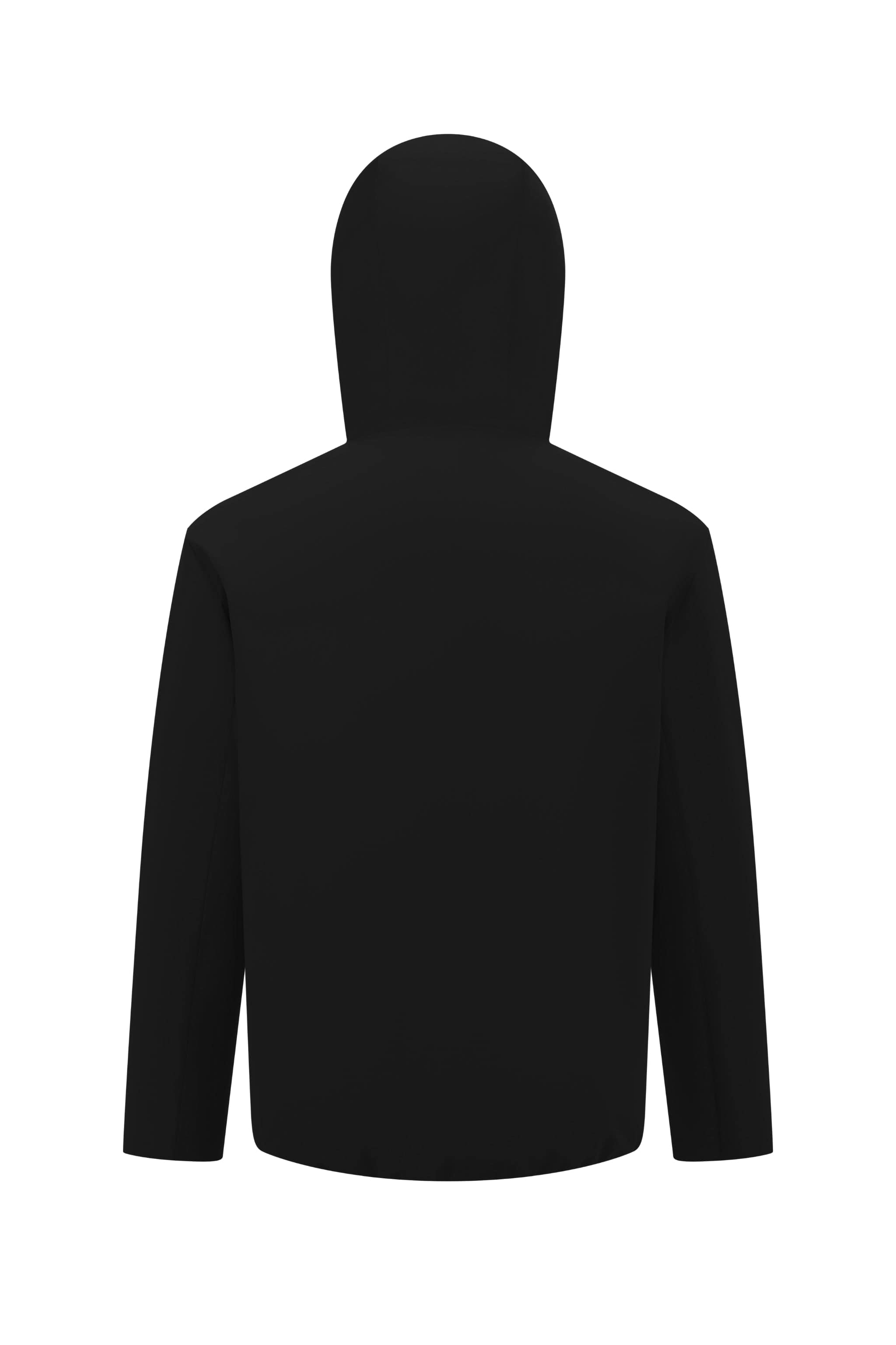 BOSIDENG 2025 Men's Refined Hooded Down Jacket