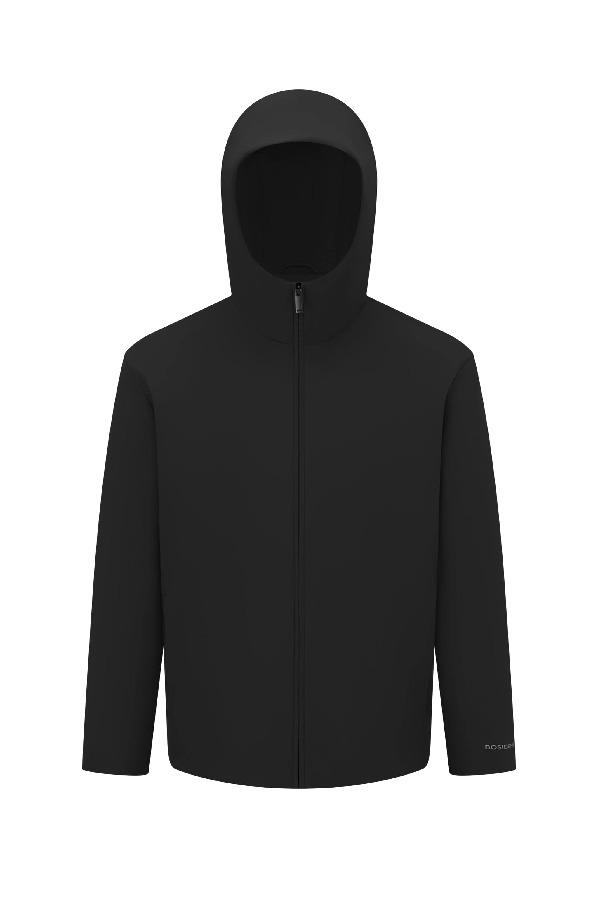 BOSIDENG 2025 Men's Refined Hooded Down Jacket