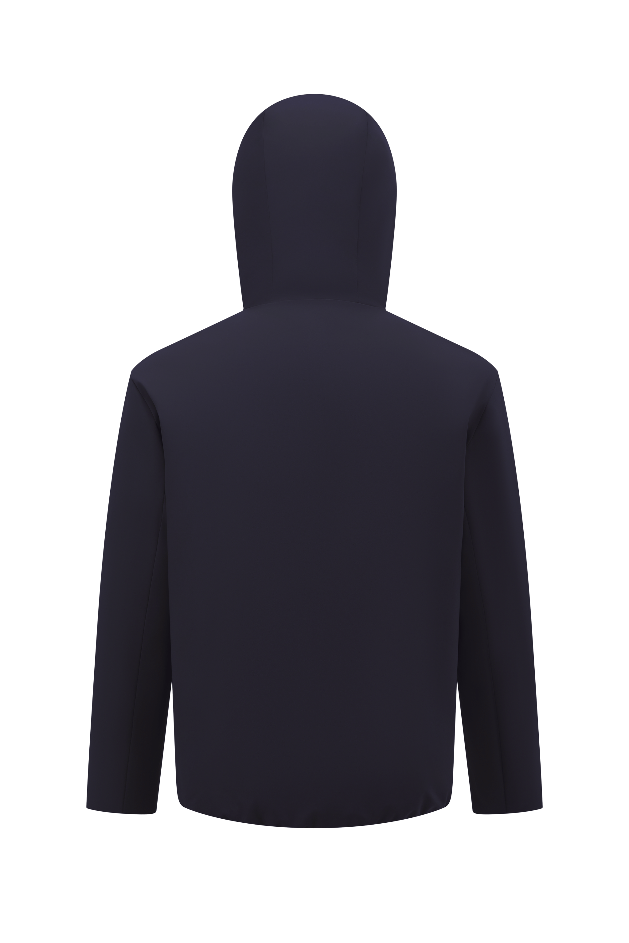BOSIDENG 2025 Men's Refined Hooded Down Jacket Jacket